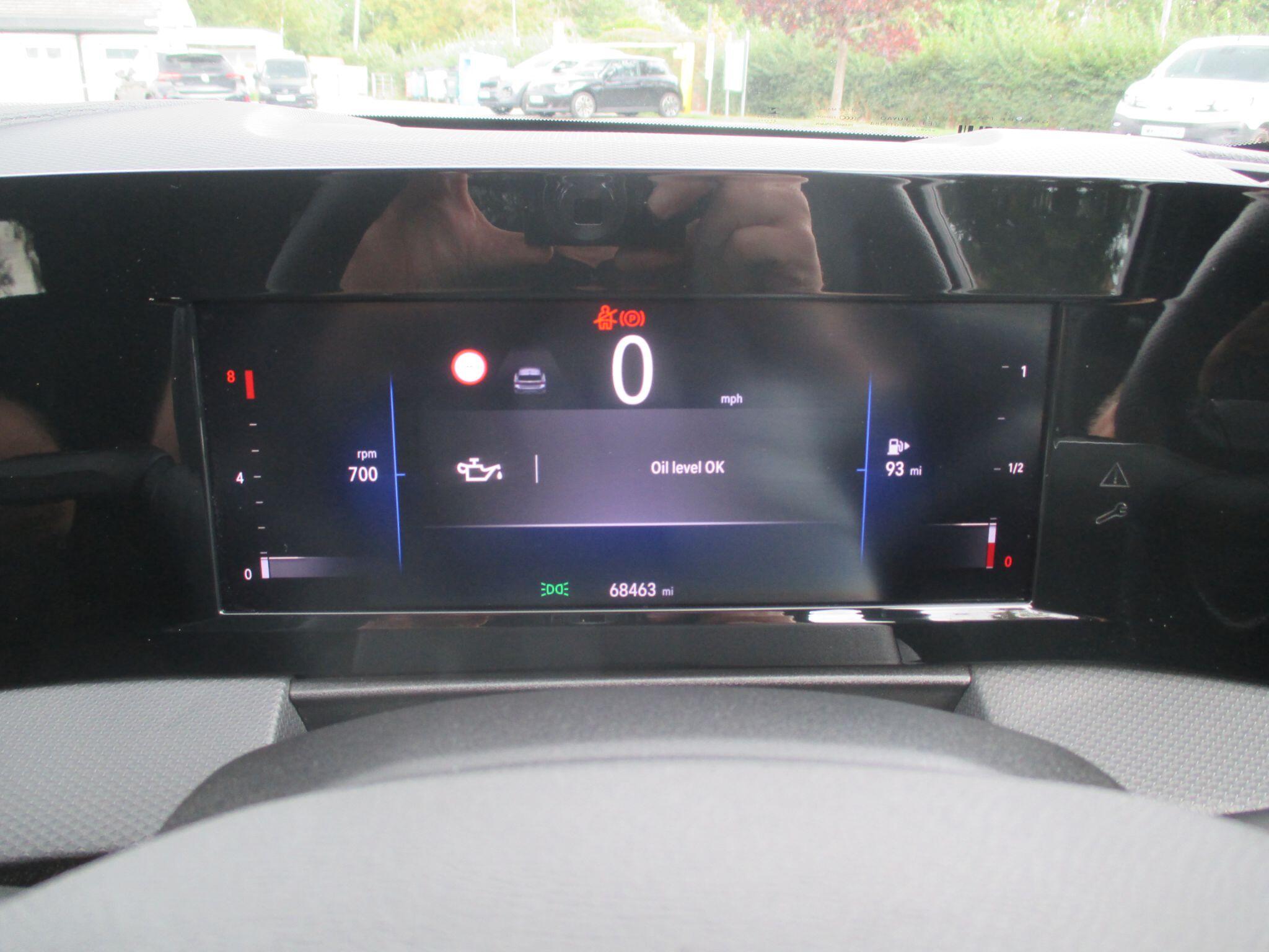 Vauxhall Astra view 37