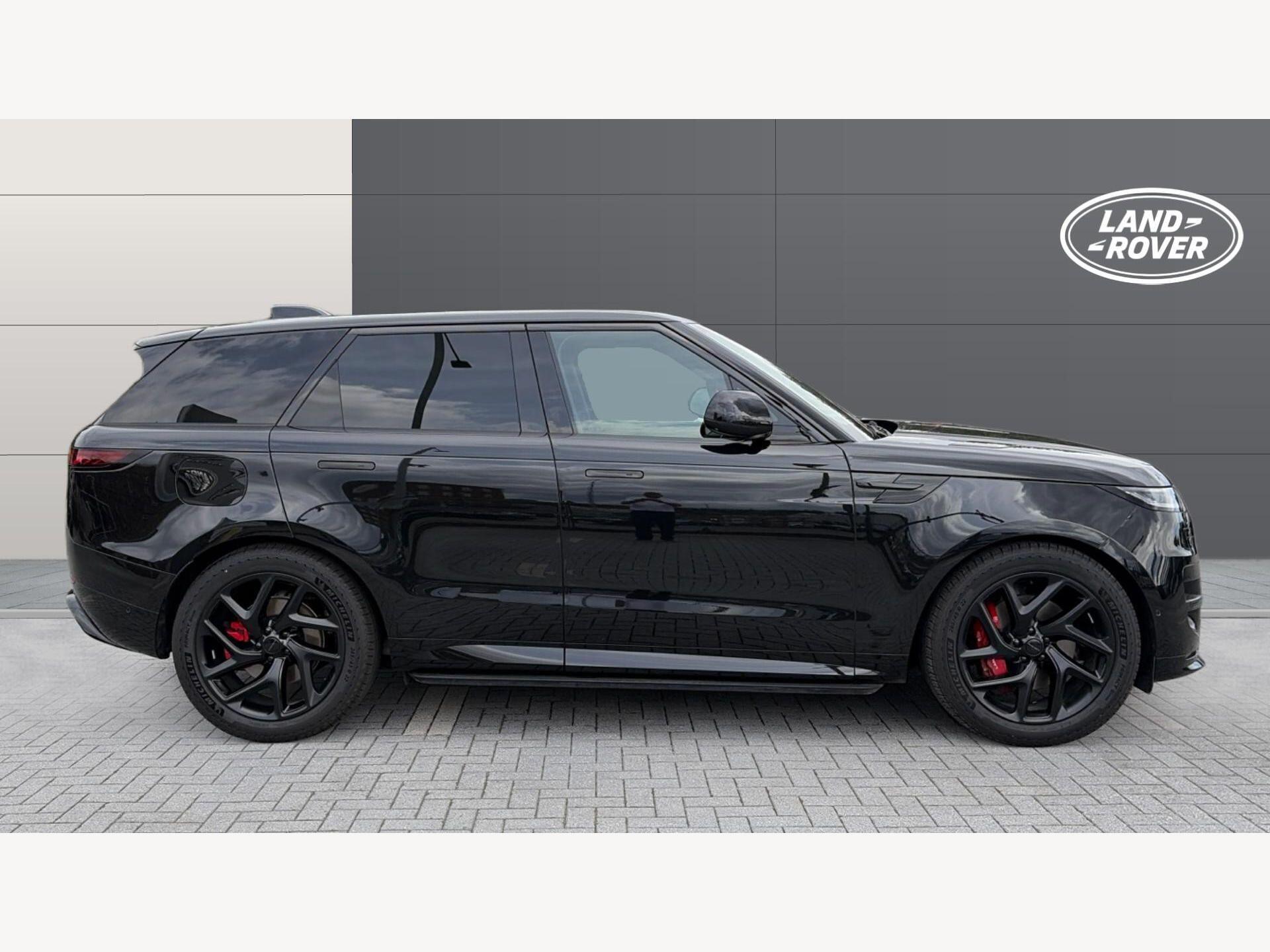 Land Rover Range Rover Sport view 6