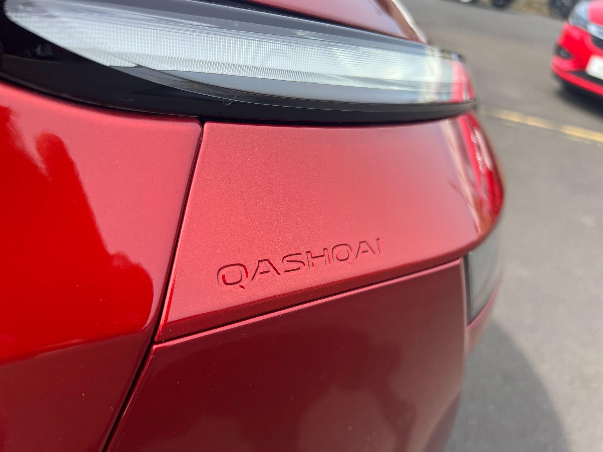 Nissan Qashqai view 43