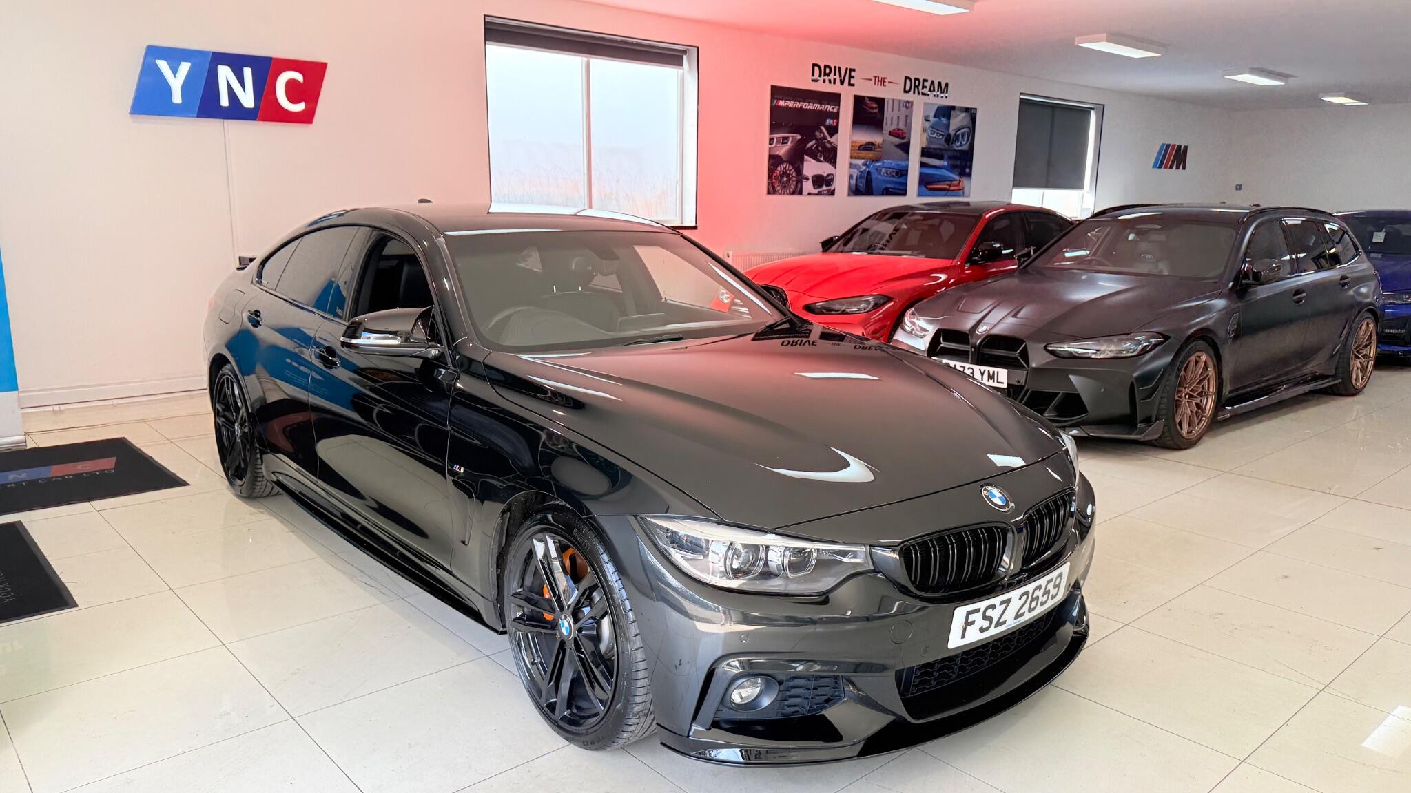 BMW 4 Series view 39
