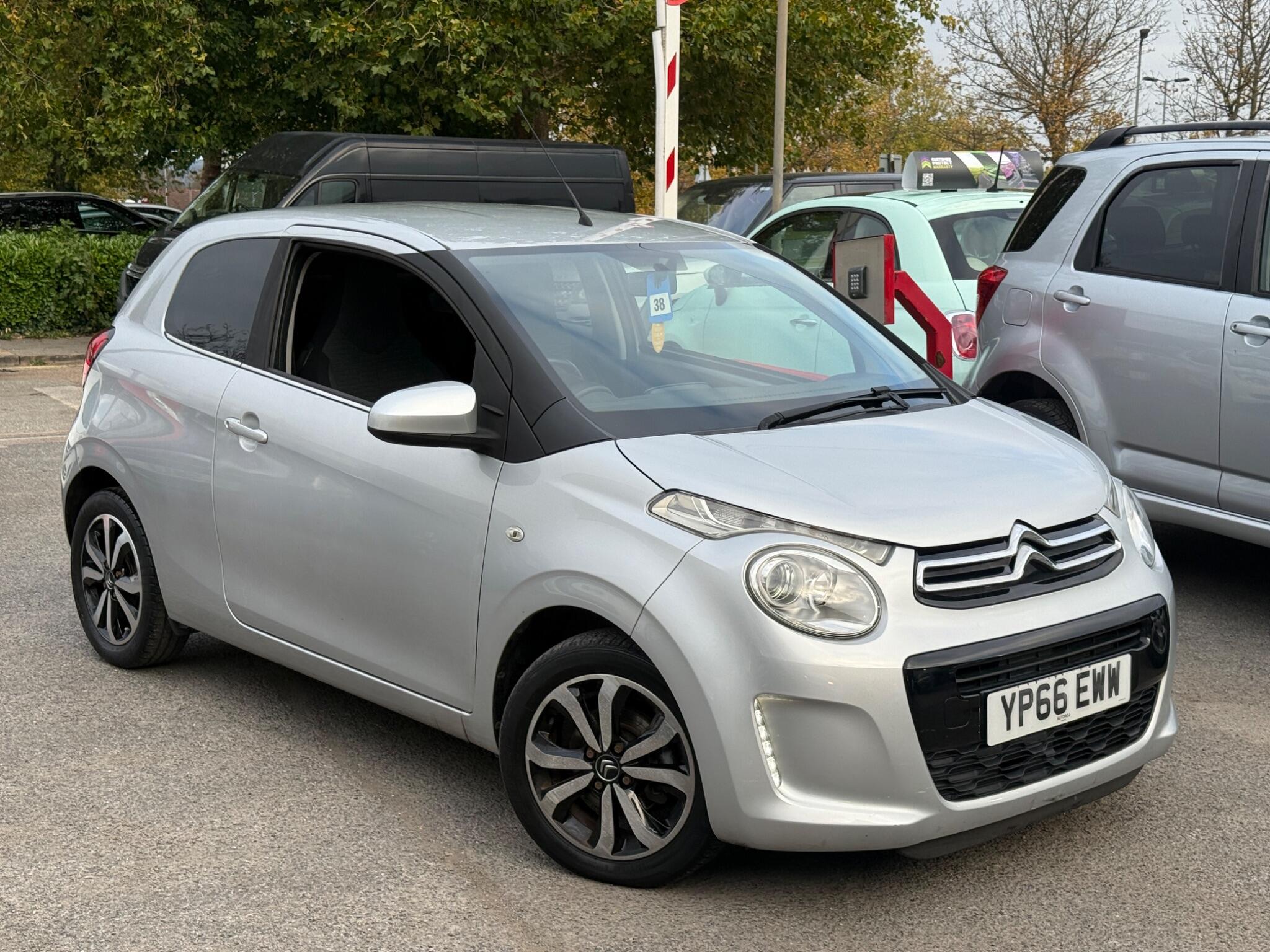 Citroen C1 - Image 5