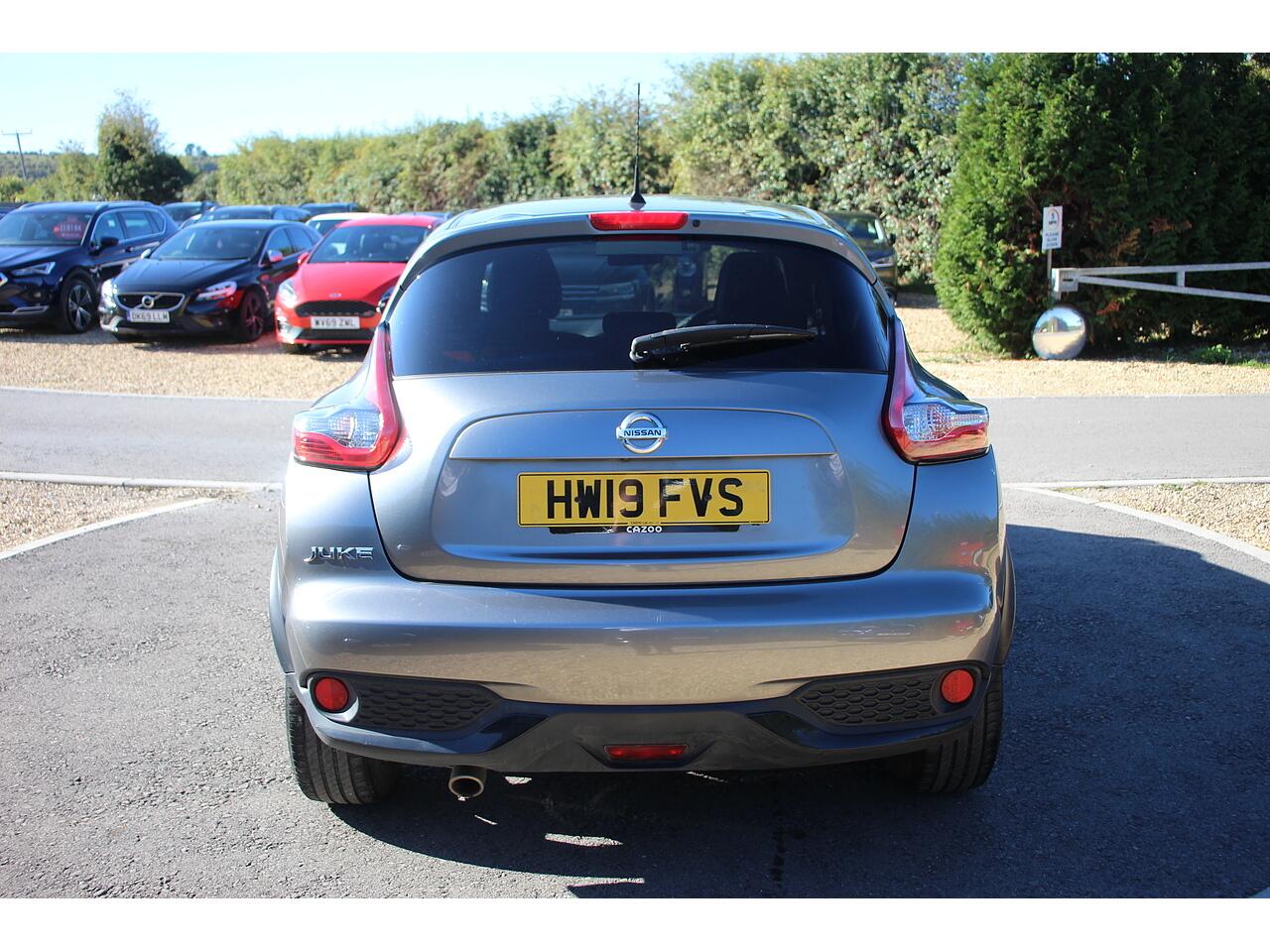 Nissan Juke view 11
