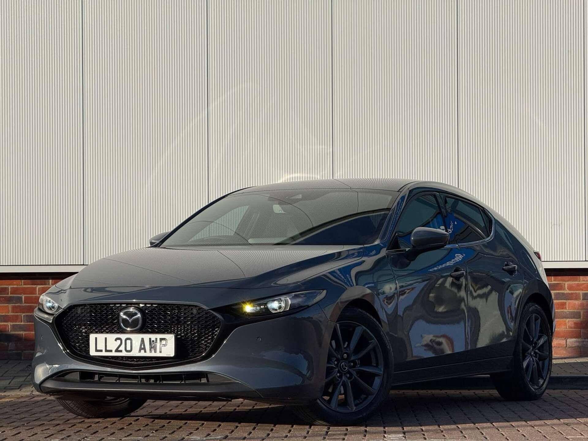 Mazda Skyactiv-G view 3