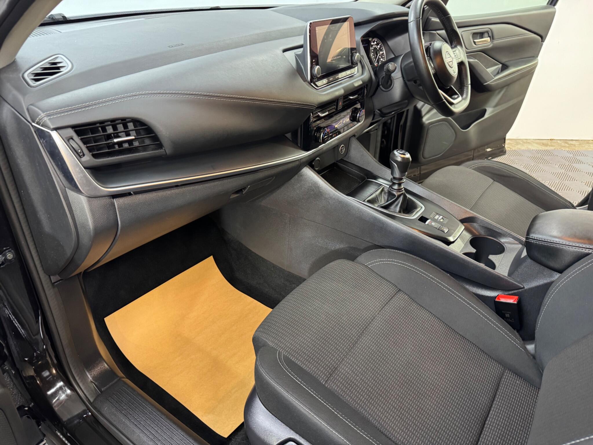 Nissan Qashqai view 41