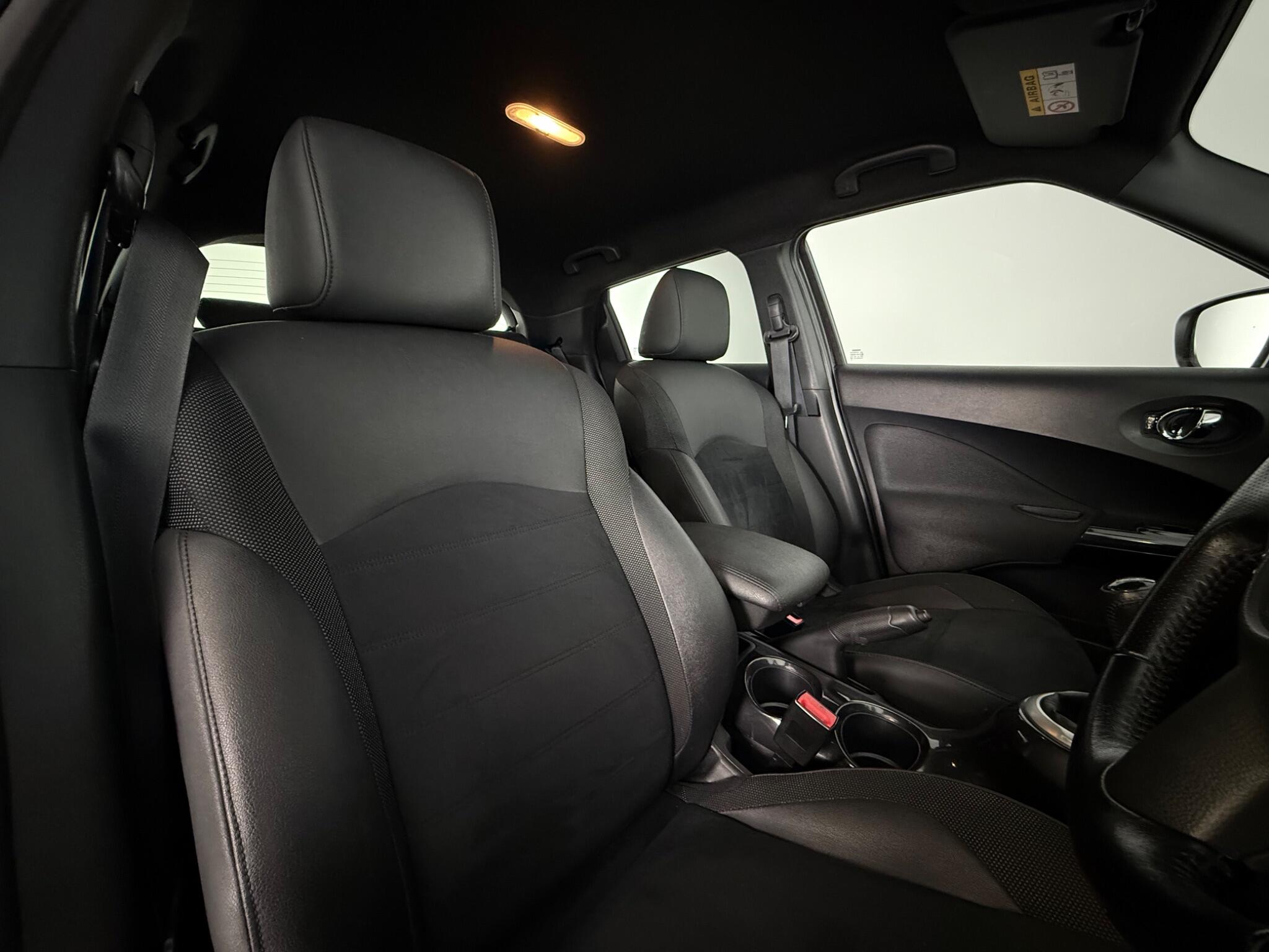 Nissan Juke view 23