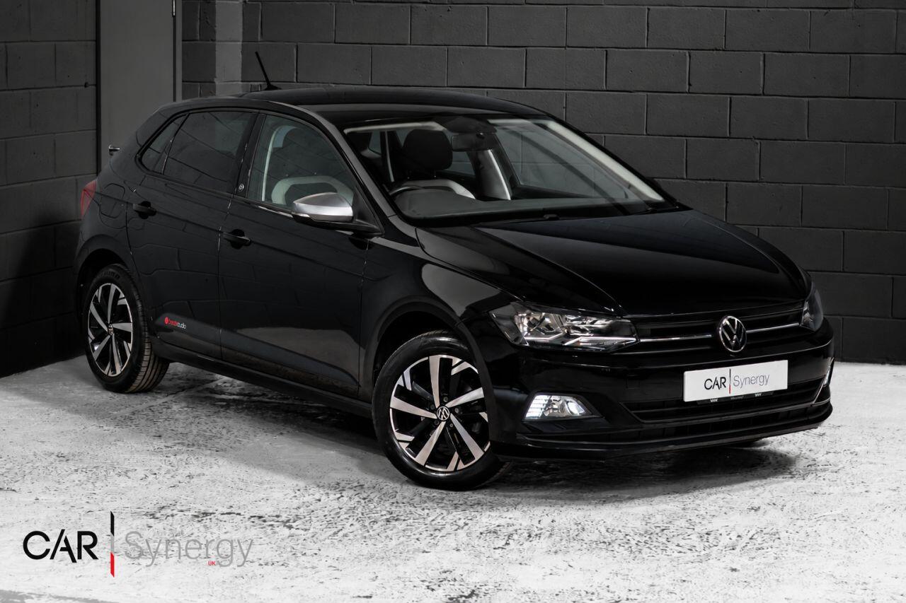 2021 Volkswagen Polo in Black for sale