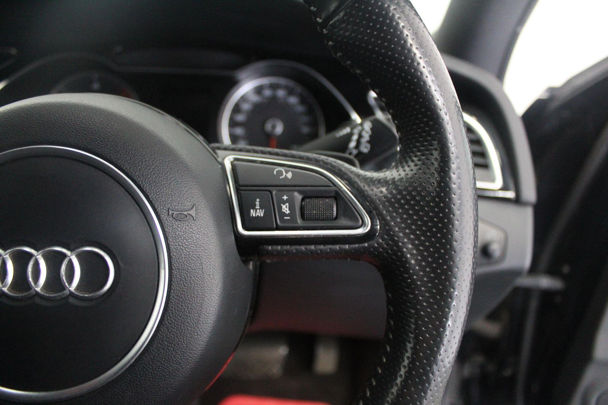 Audi A4 view 46
