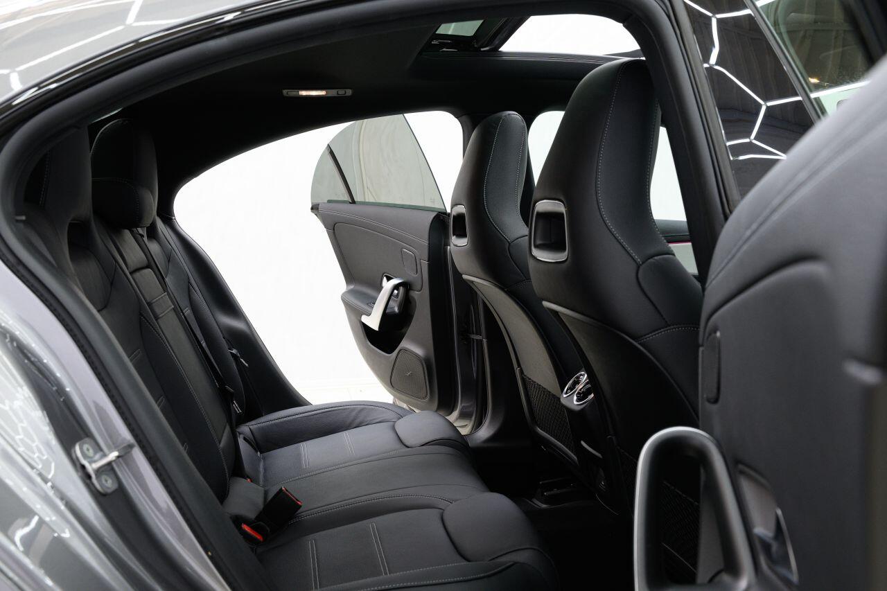 Mercedes-Benz CLA view 21