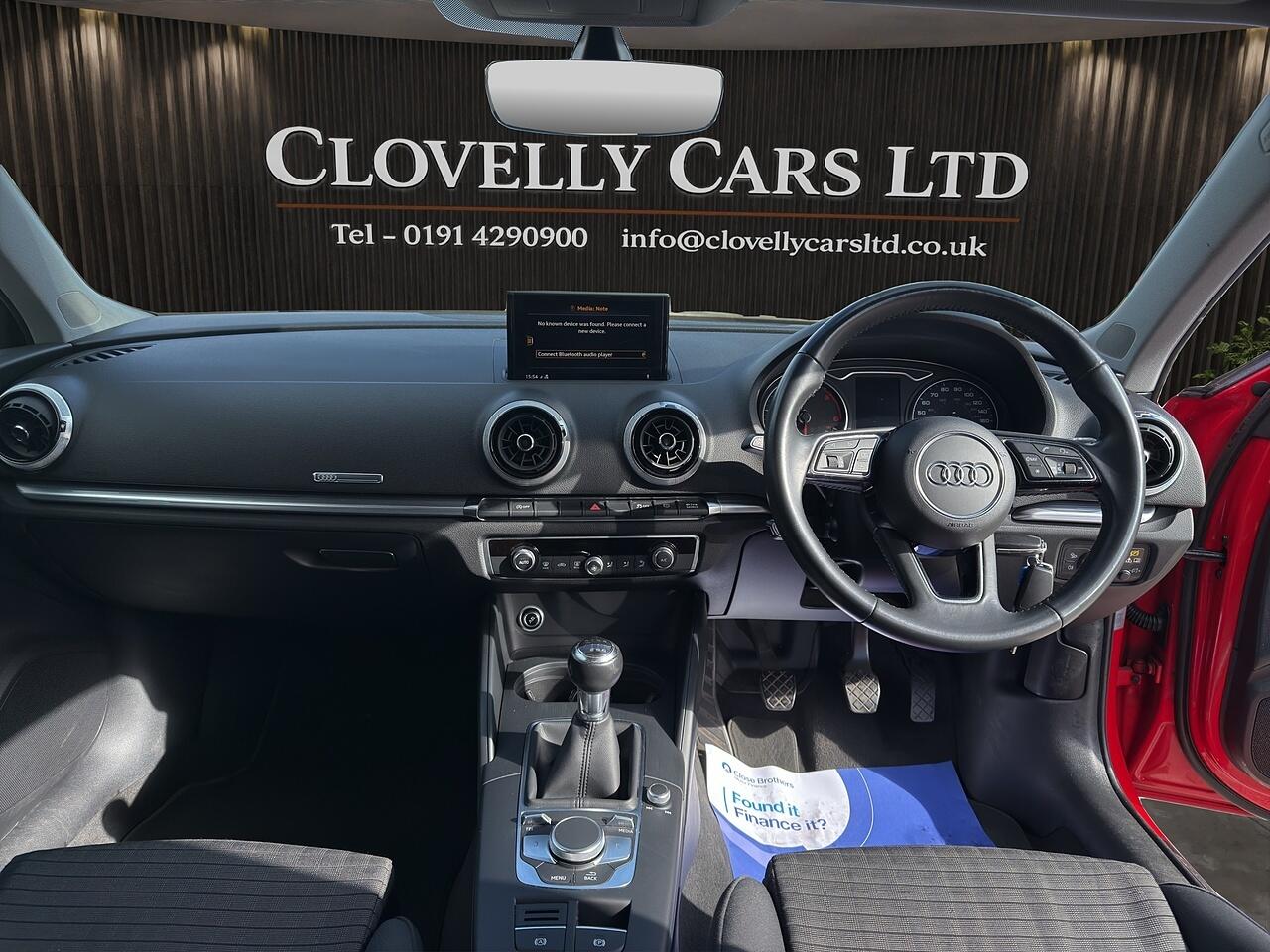 Audi A3 view 19