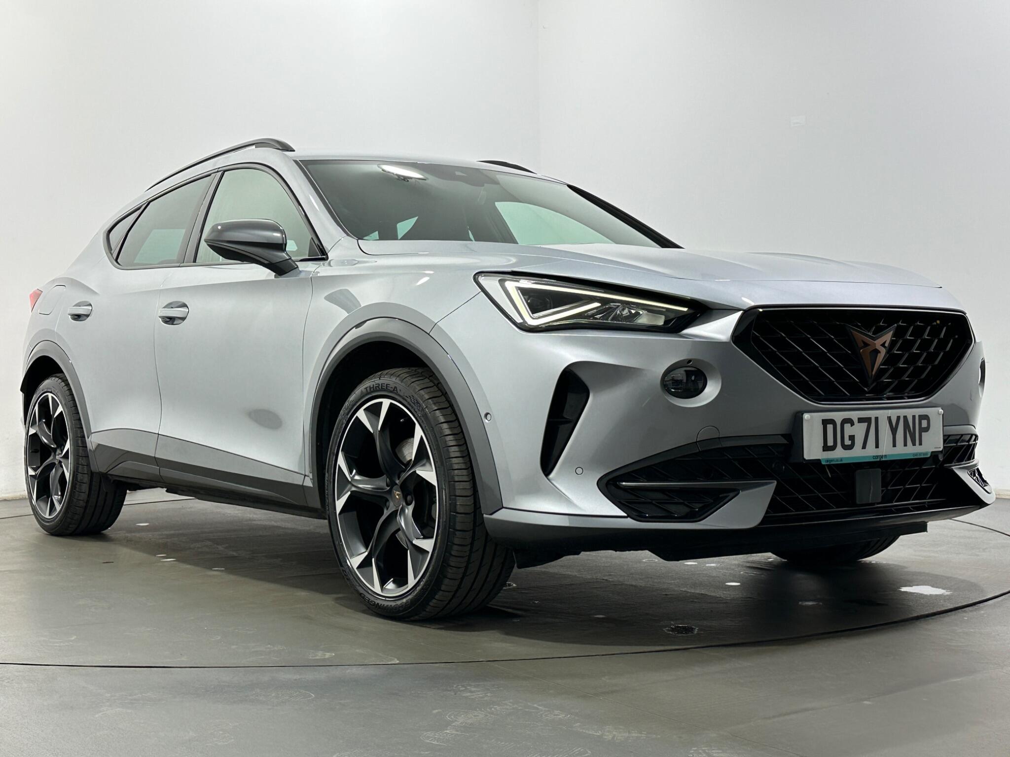 CUPRA Formentor view 52