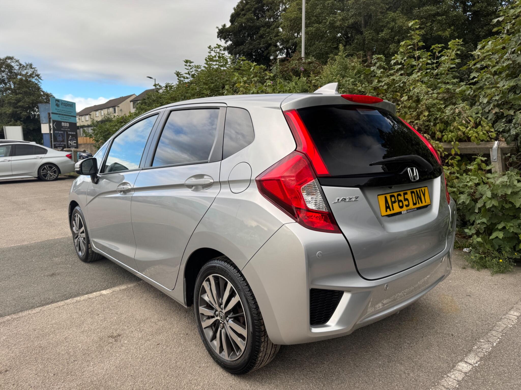 Honda Jazz view 7