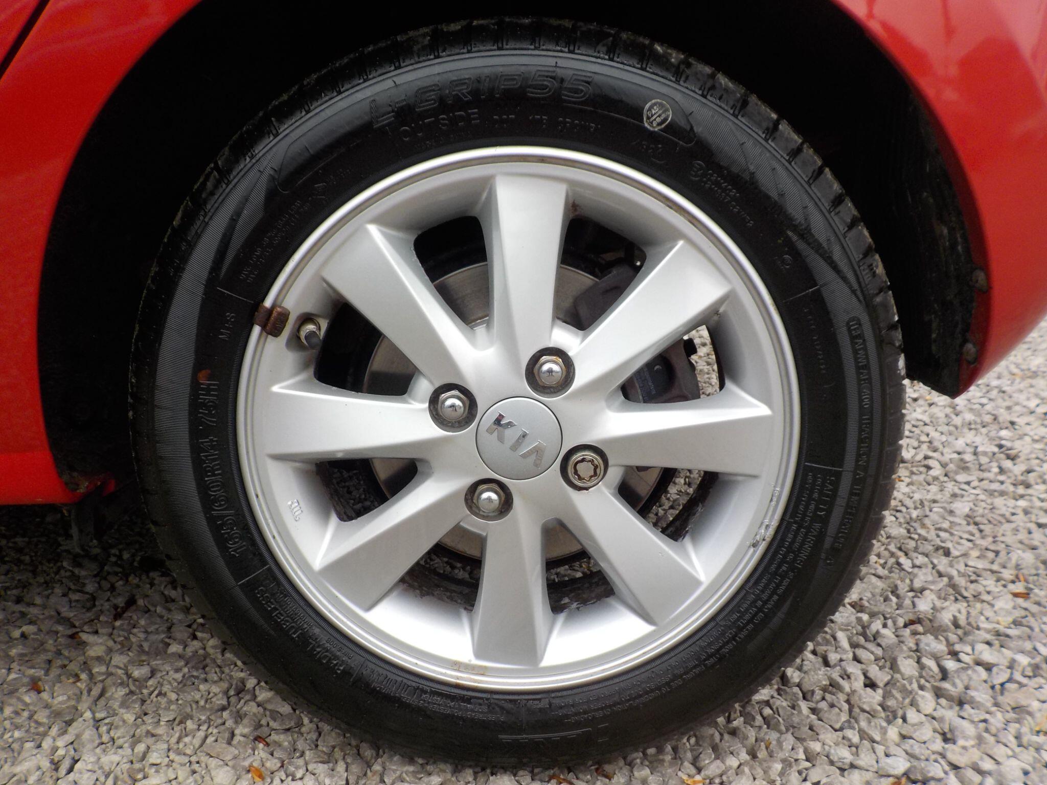 Kia Picanto 1.0 2 Euro 5 5dr