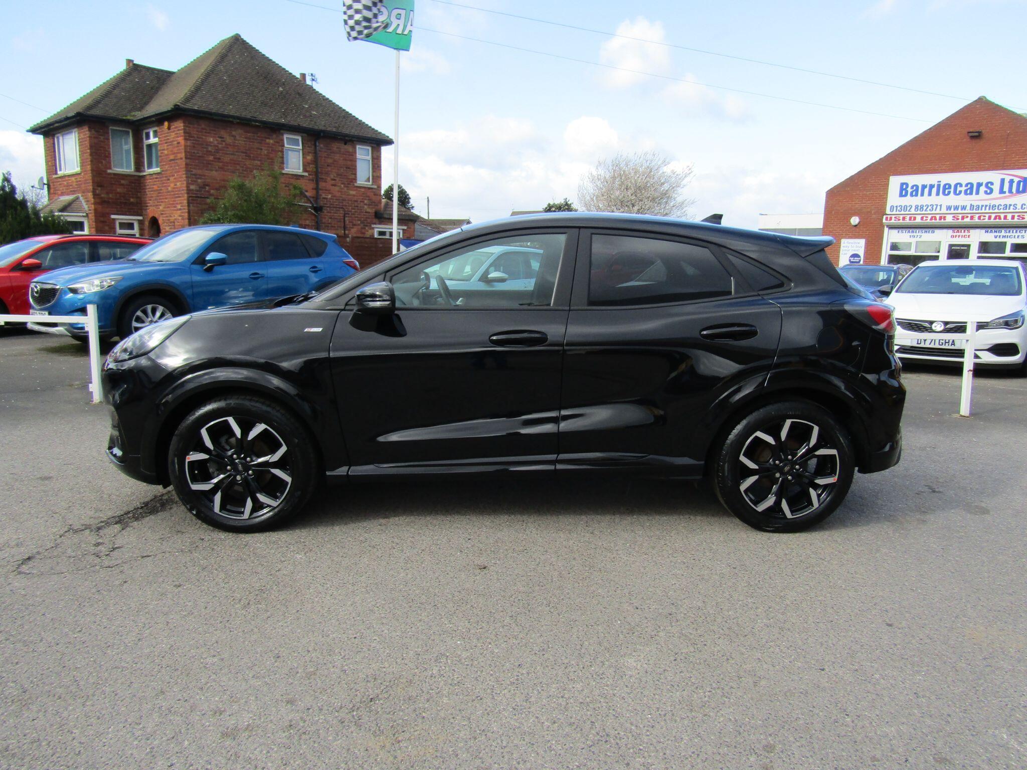 Ford Puma view 9