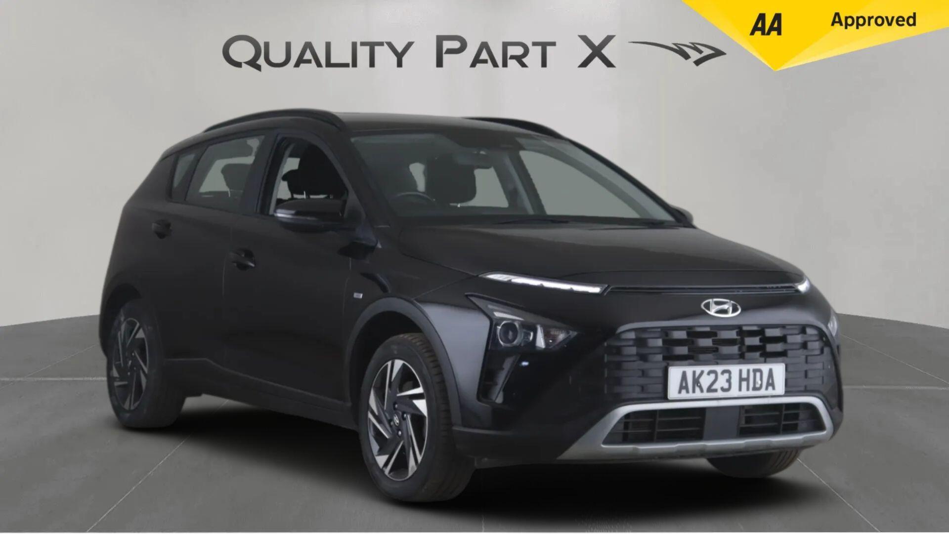 2023 Hyundai Bayon 1.0 T-GDi SE Connect DCT