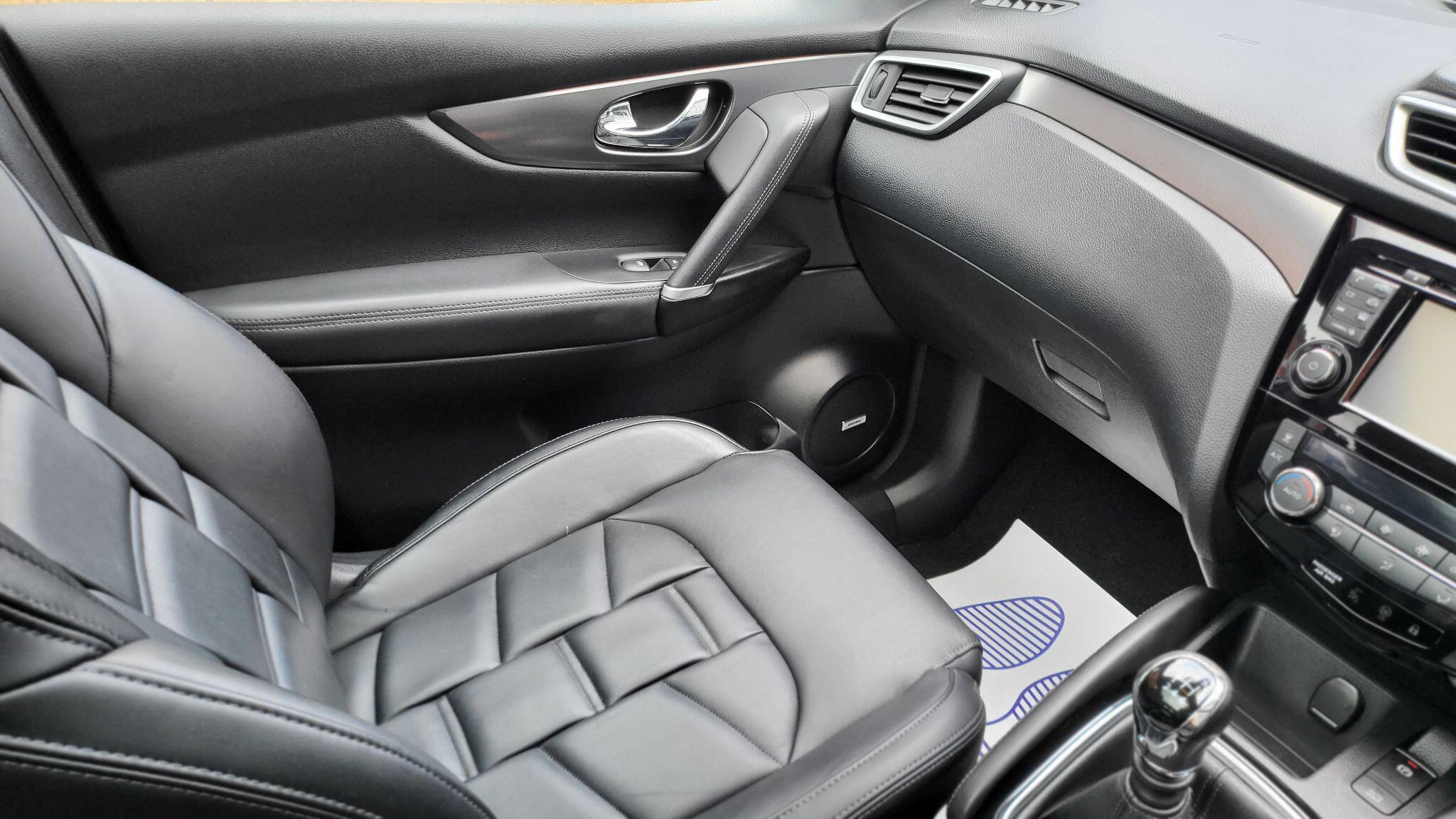 Nissan Qashqai view 29