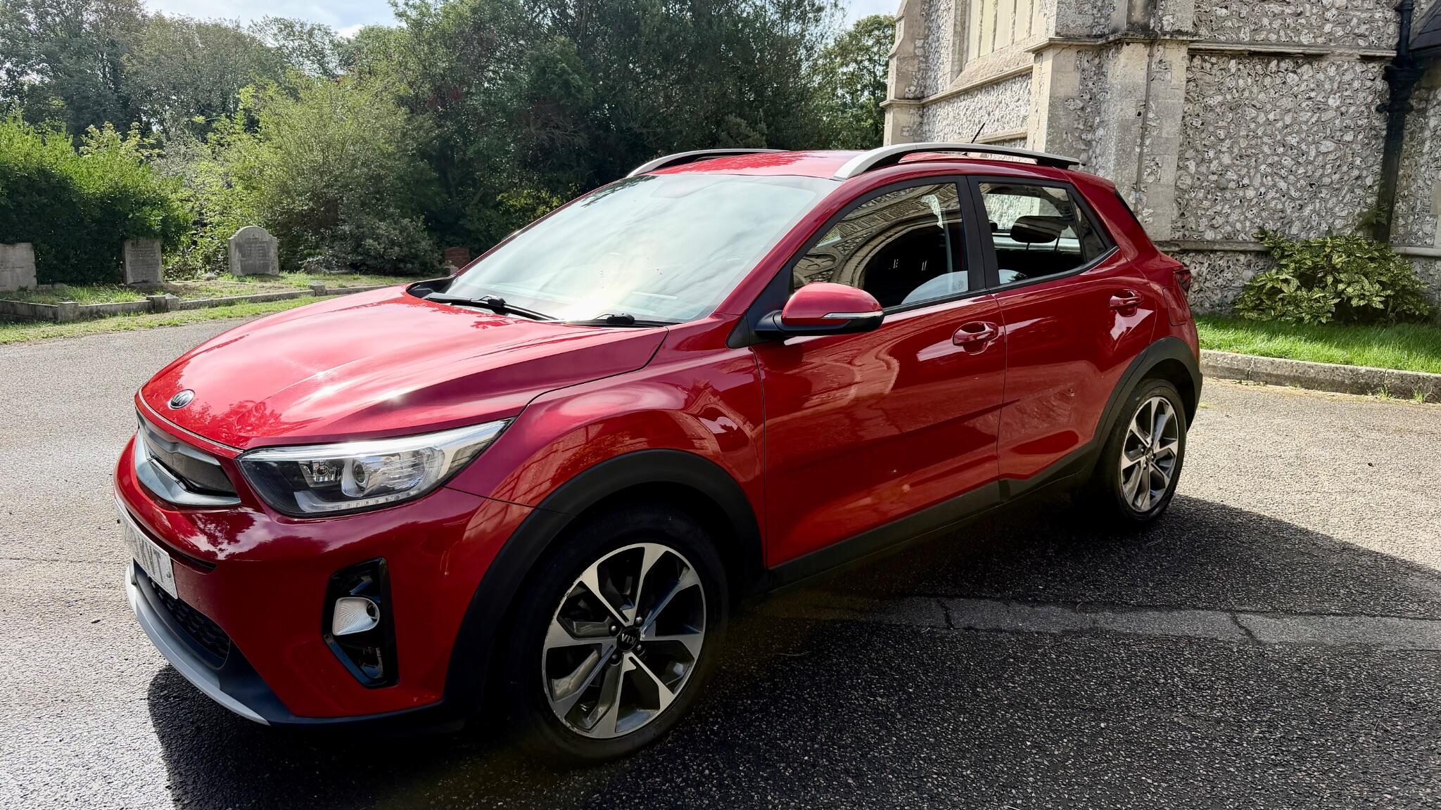 Kia Stonic view 3