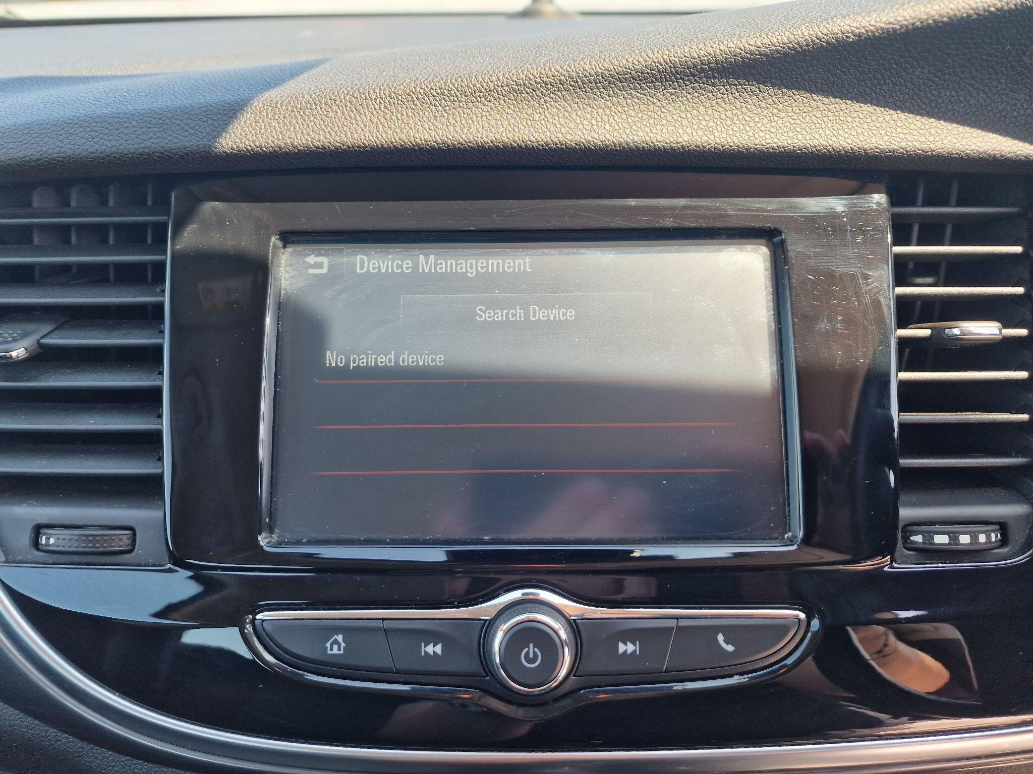 Vauxhall Mokka X view 43