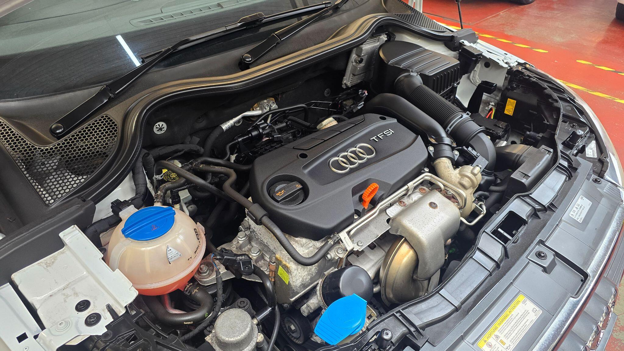 Audi A1 view 38