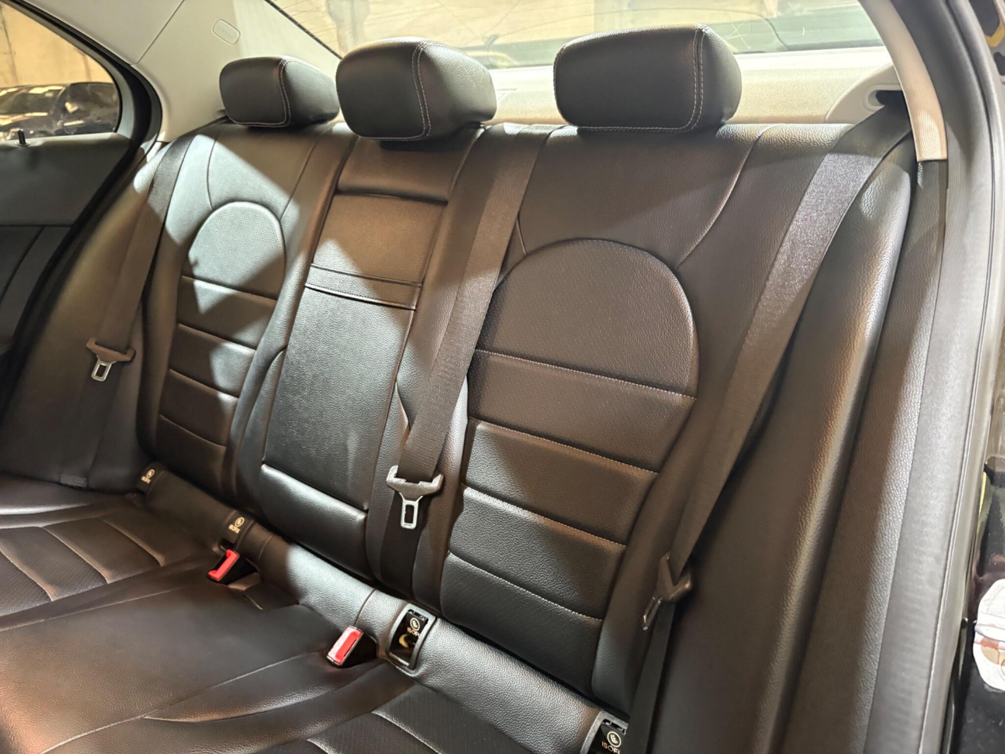 Mercedes-Benz C Class view 45