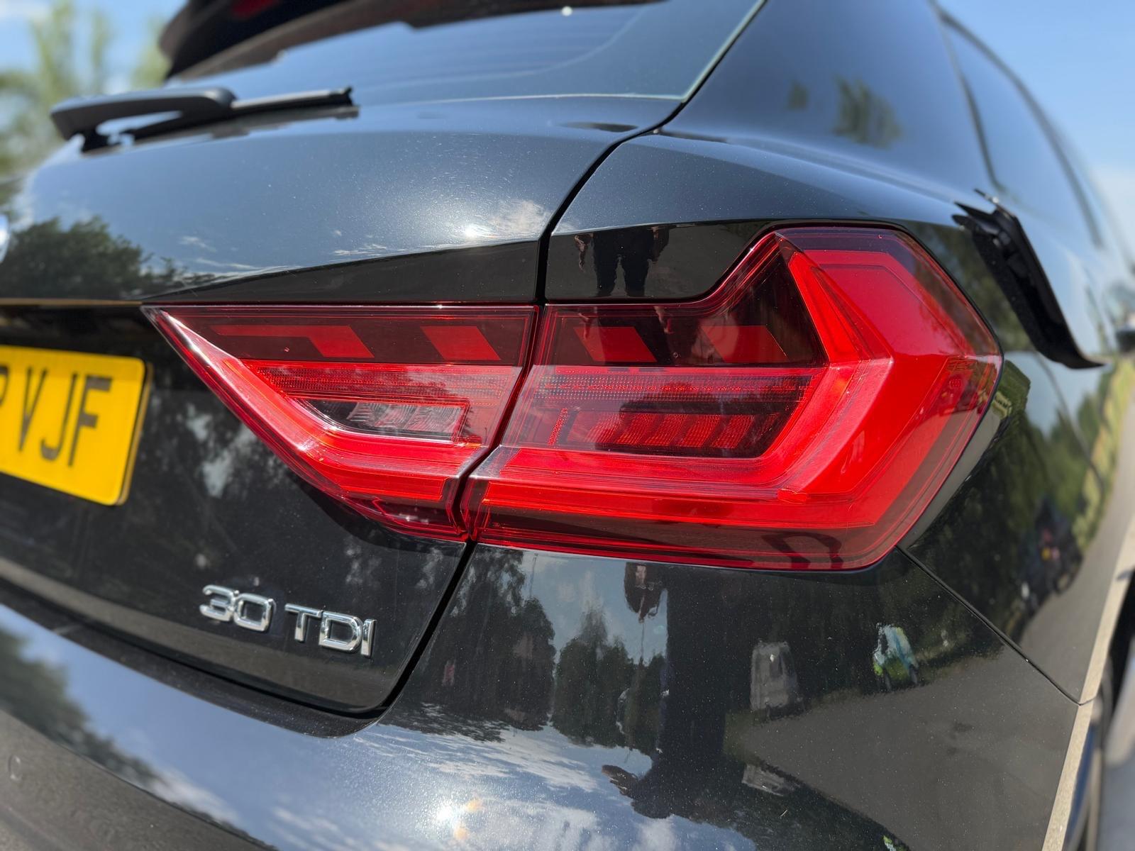 Audi A1 view 50