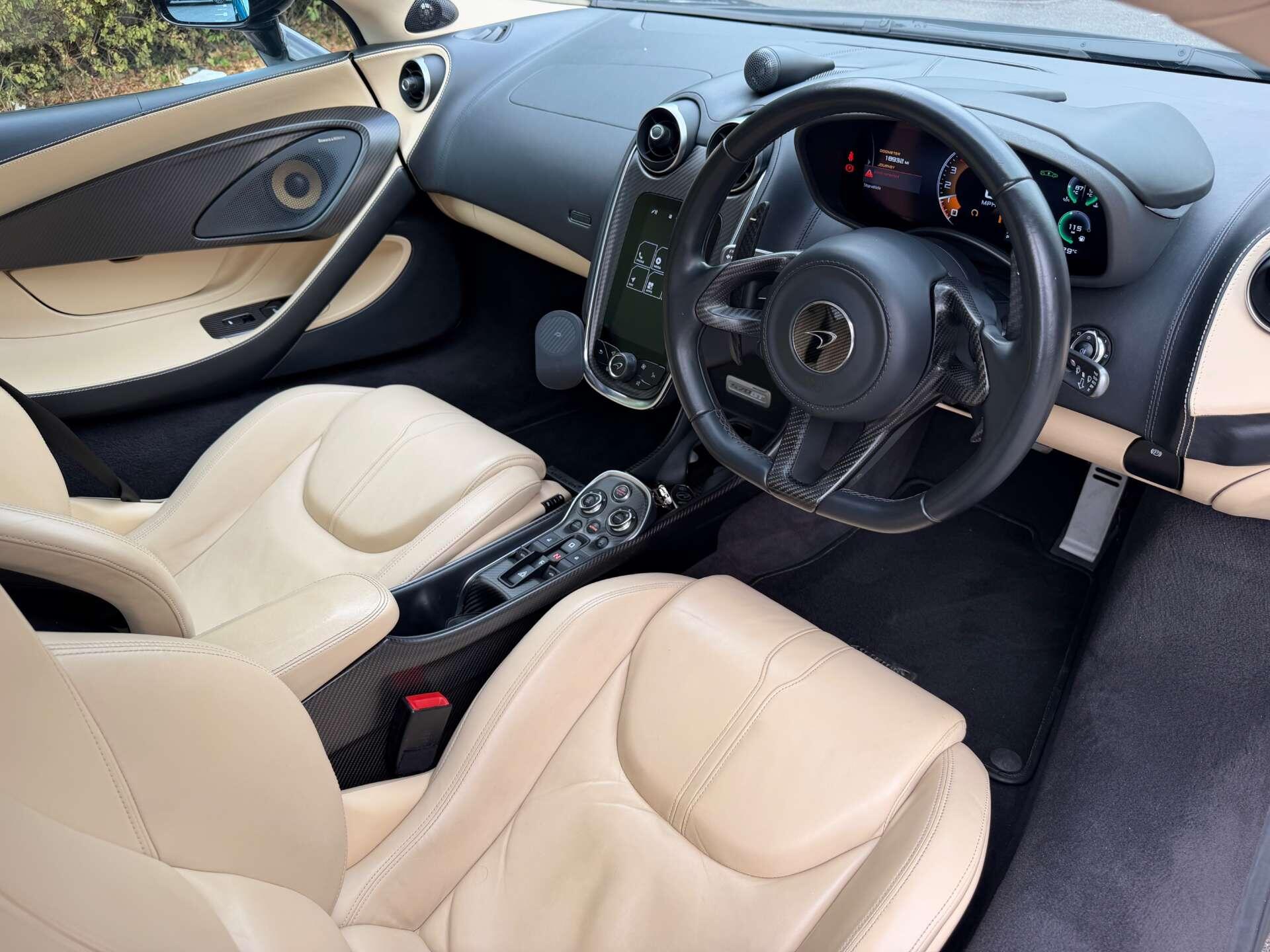 McLaren 570GT view 27