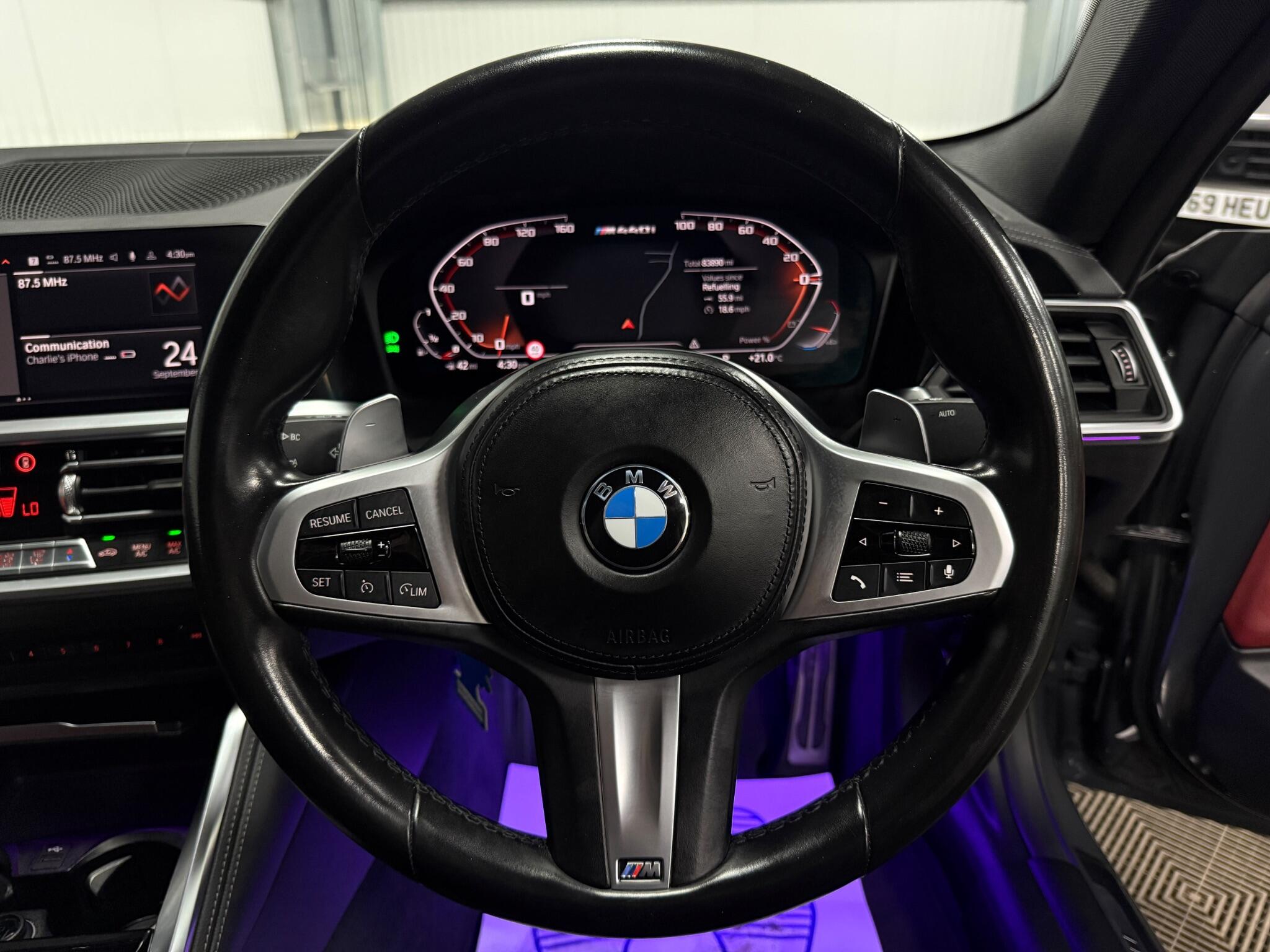 BMW 4 Series view 15