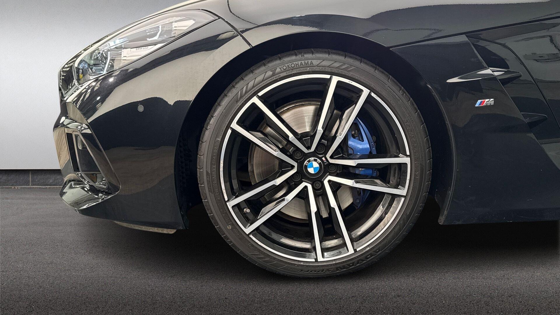 BMW Z4 view 17