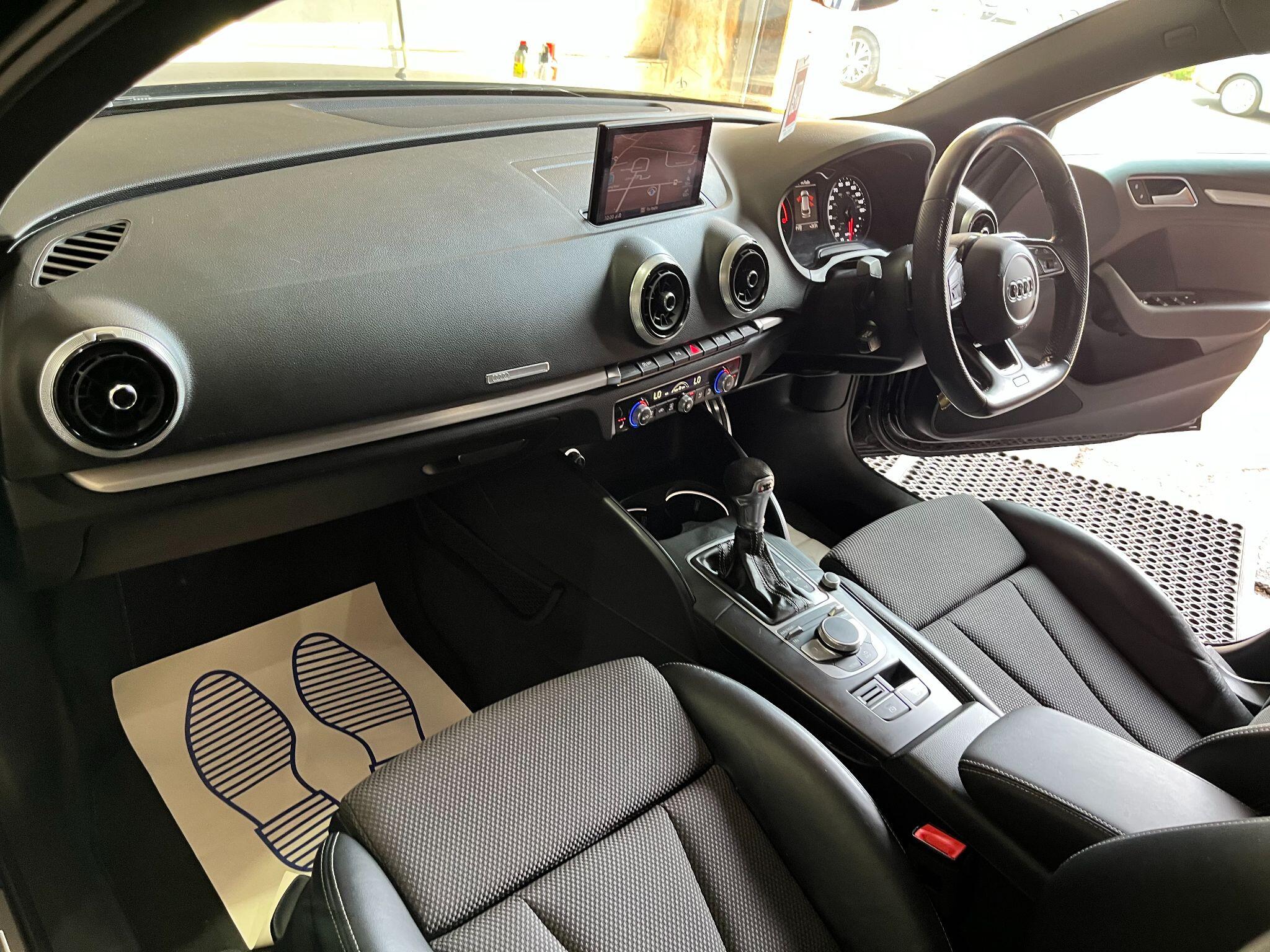 Audi A3 view 38