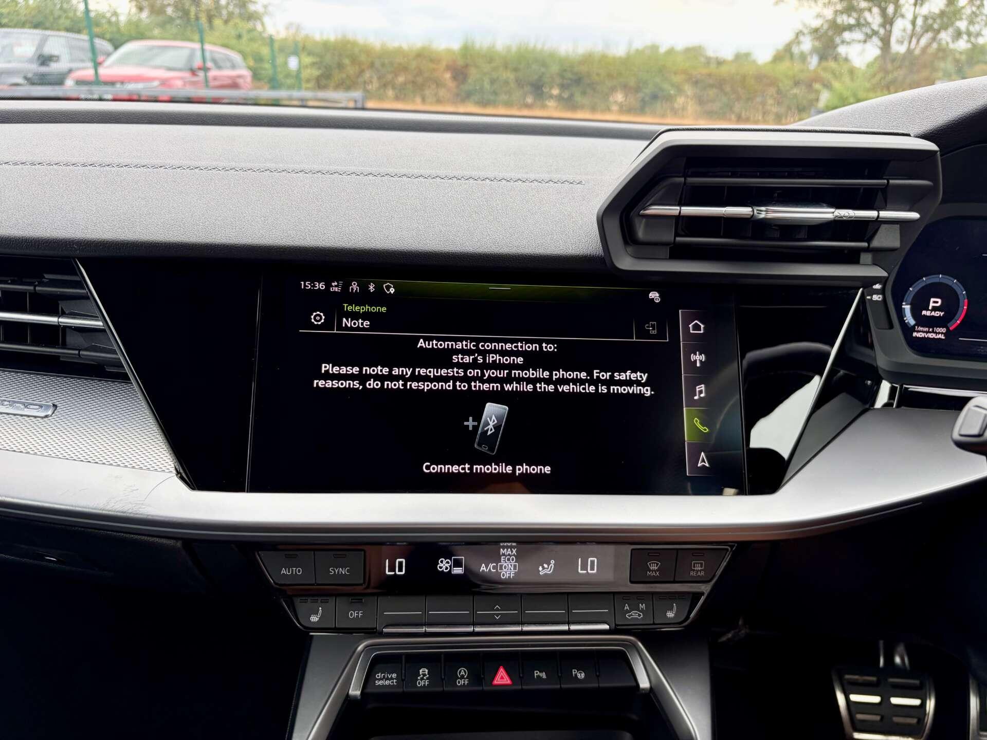 Audi S3 view 49