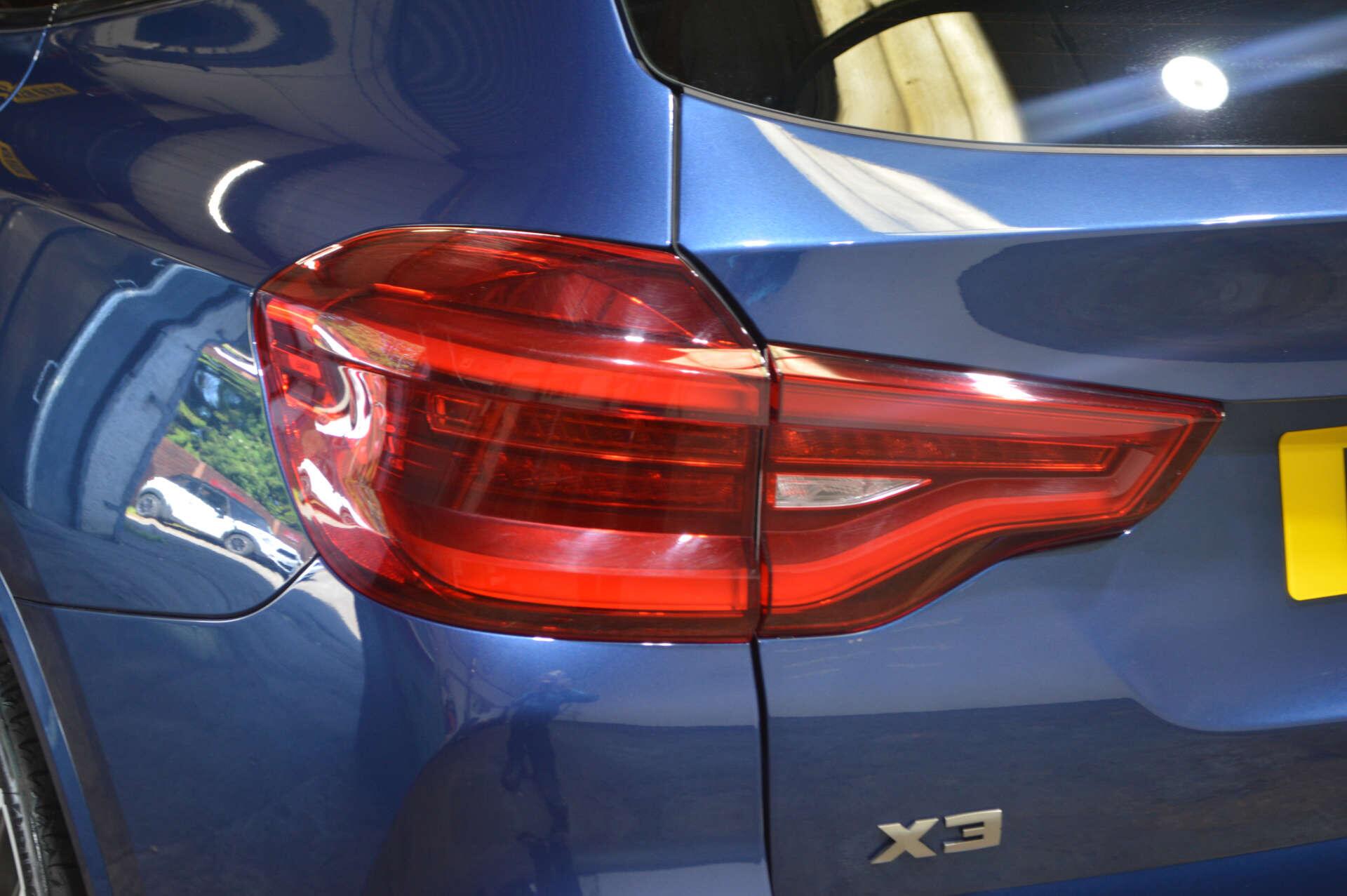 BMW X3 view 29