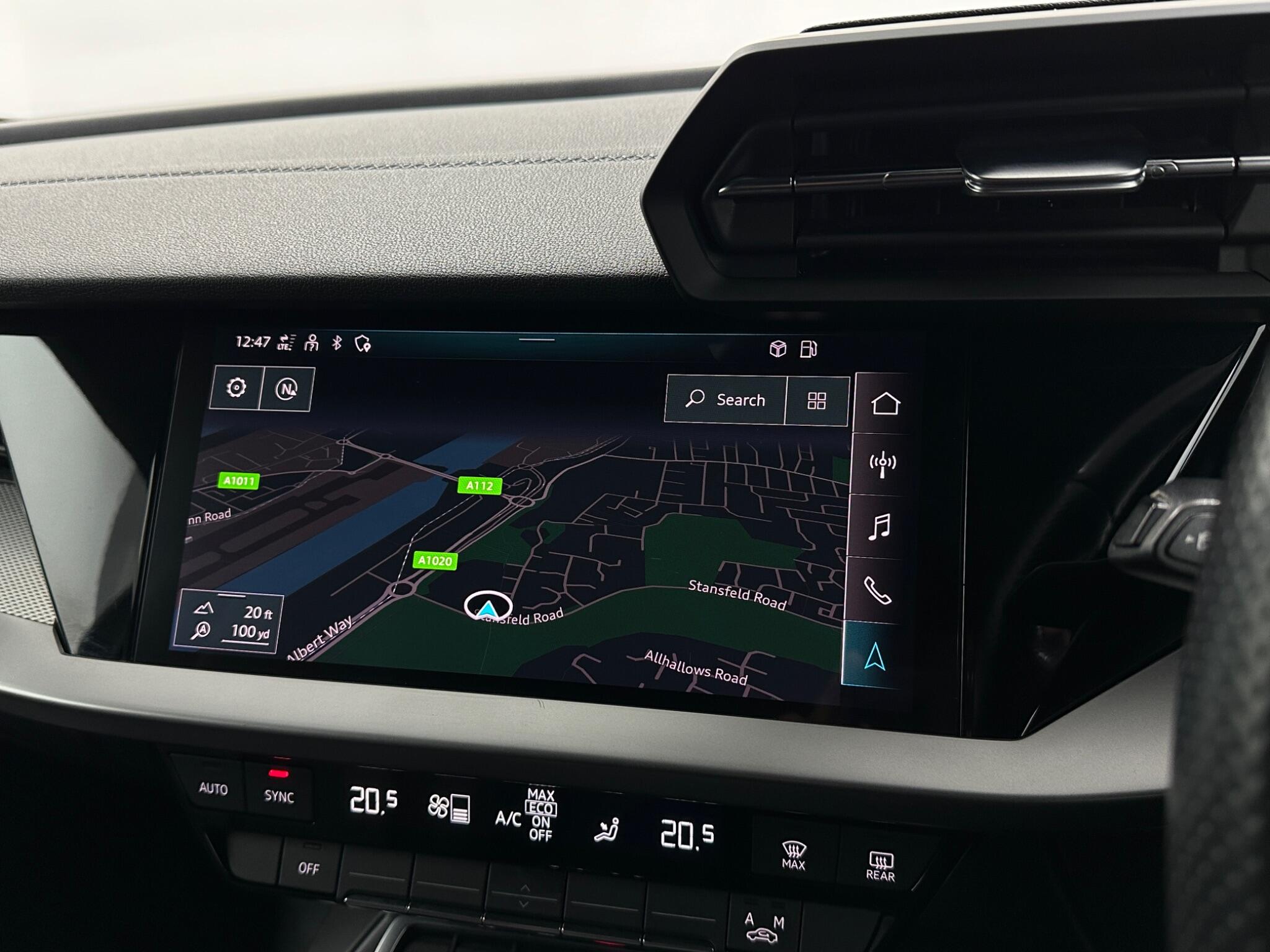 Audi A3 view 21