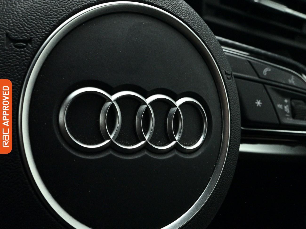 Audi A3 view 22