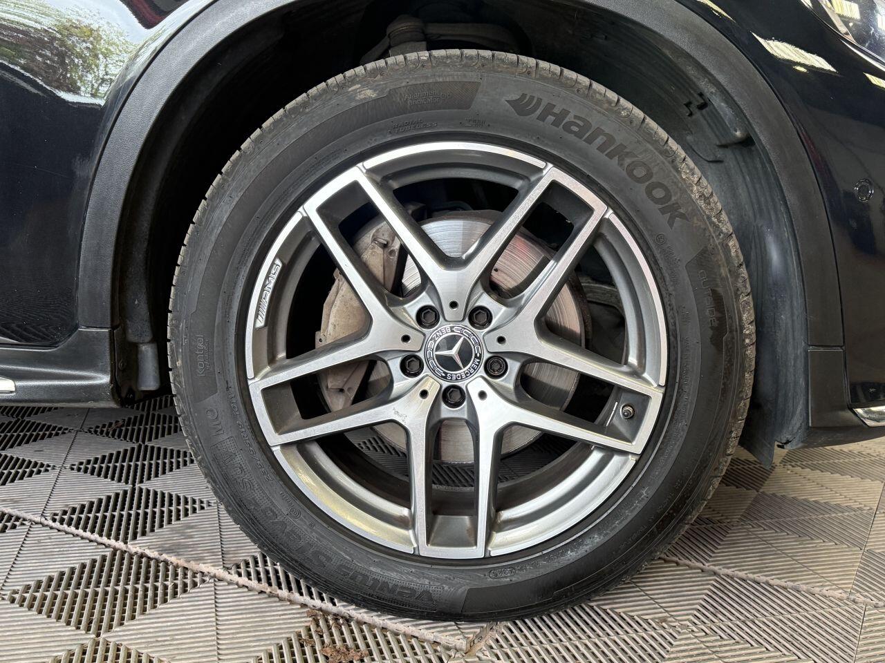 Mercedes-Benz GLC view 19