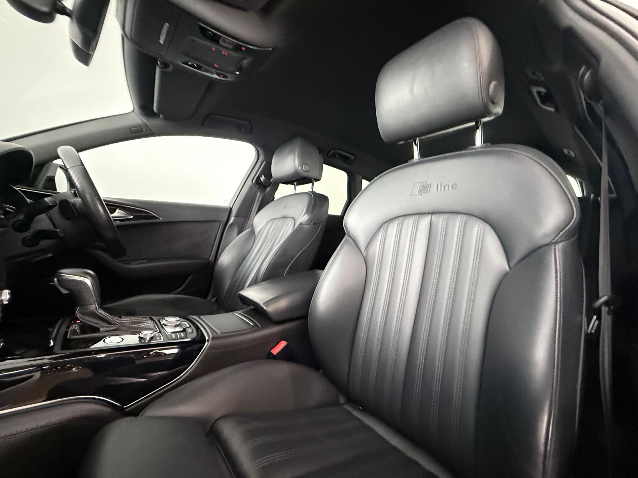 Audi A6 view 33