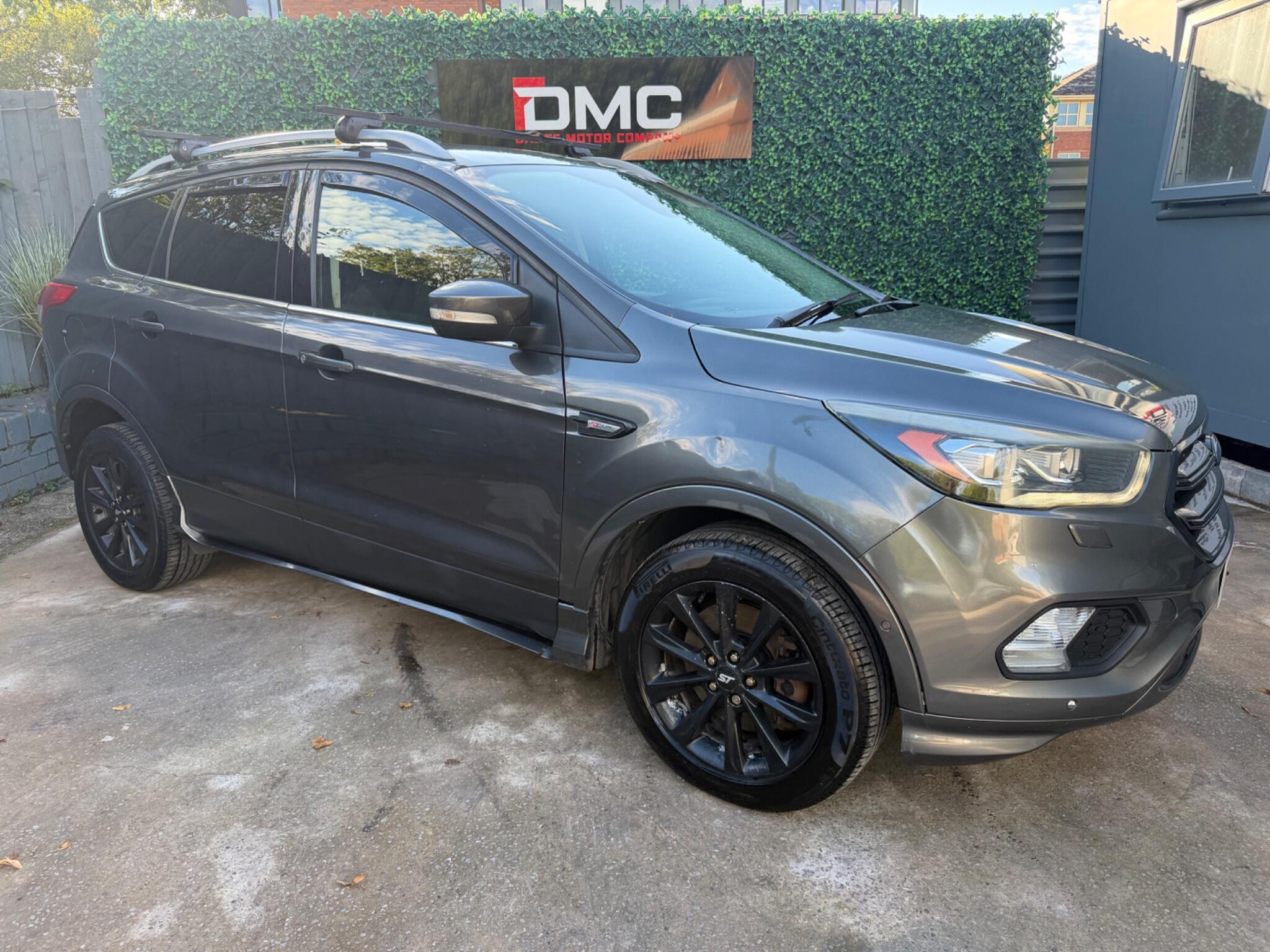 Ford Kuga view 30