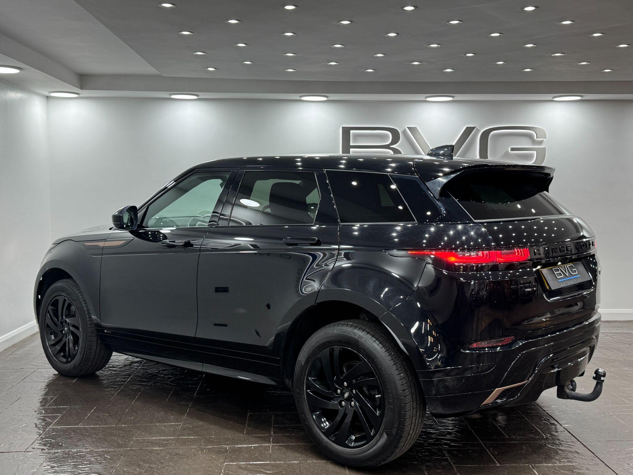 Land Rover Range Rover Evoque view 17