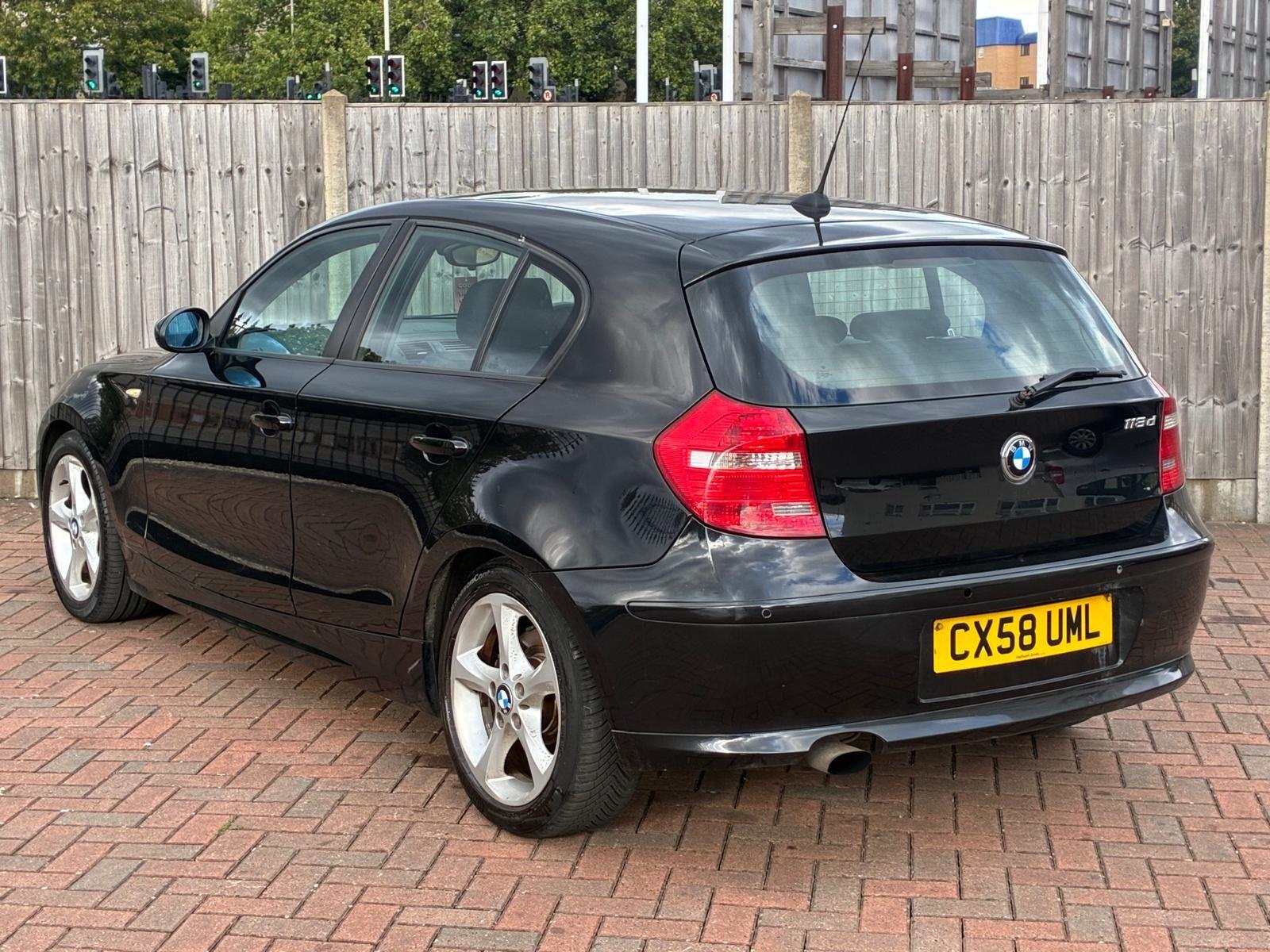 BMW 1 Series view 7