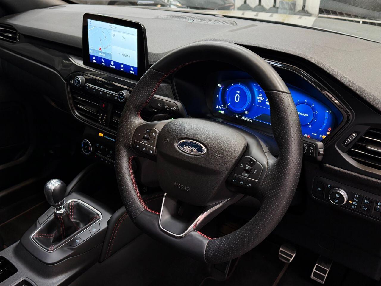 Ford Kuga view 14