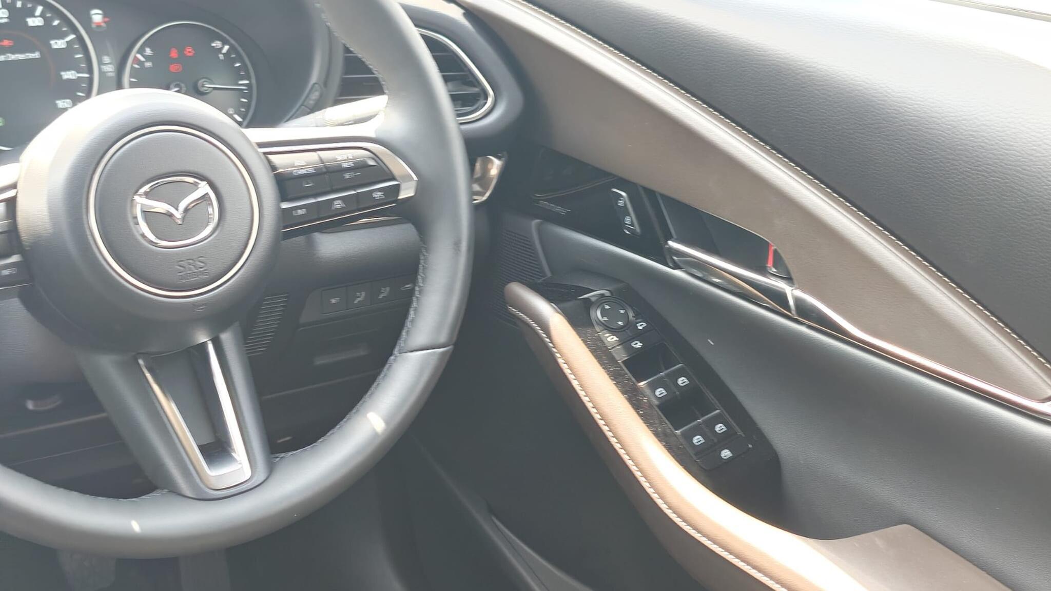 Mazda CX-30 view 22
