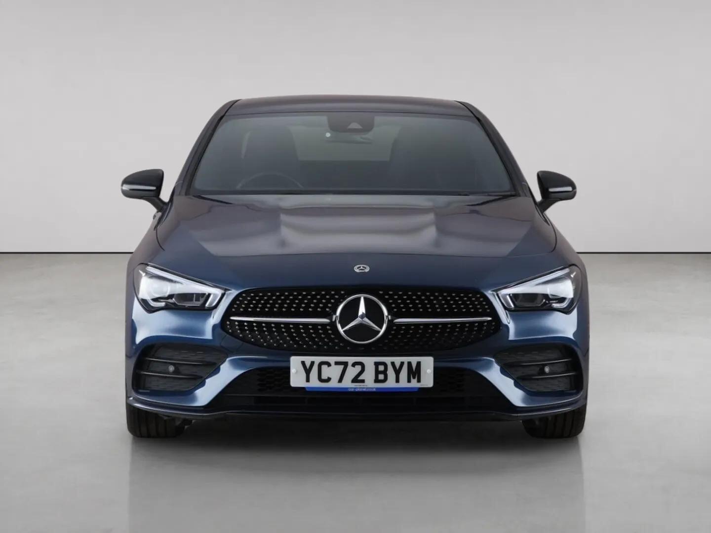 Mercedes-Benz Cla view 5