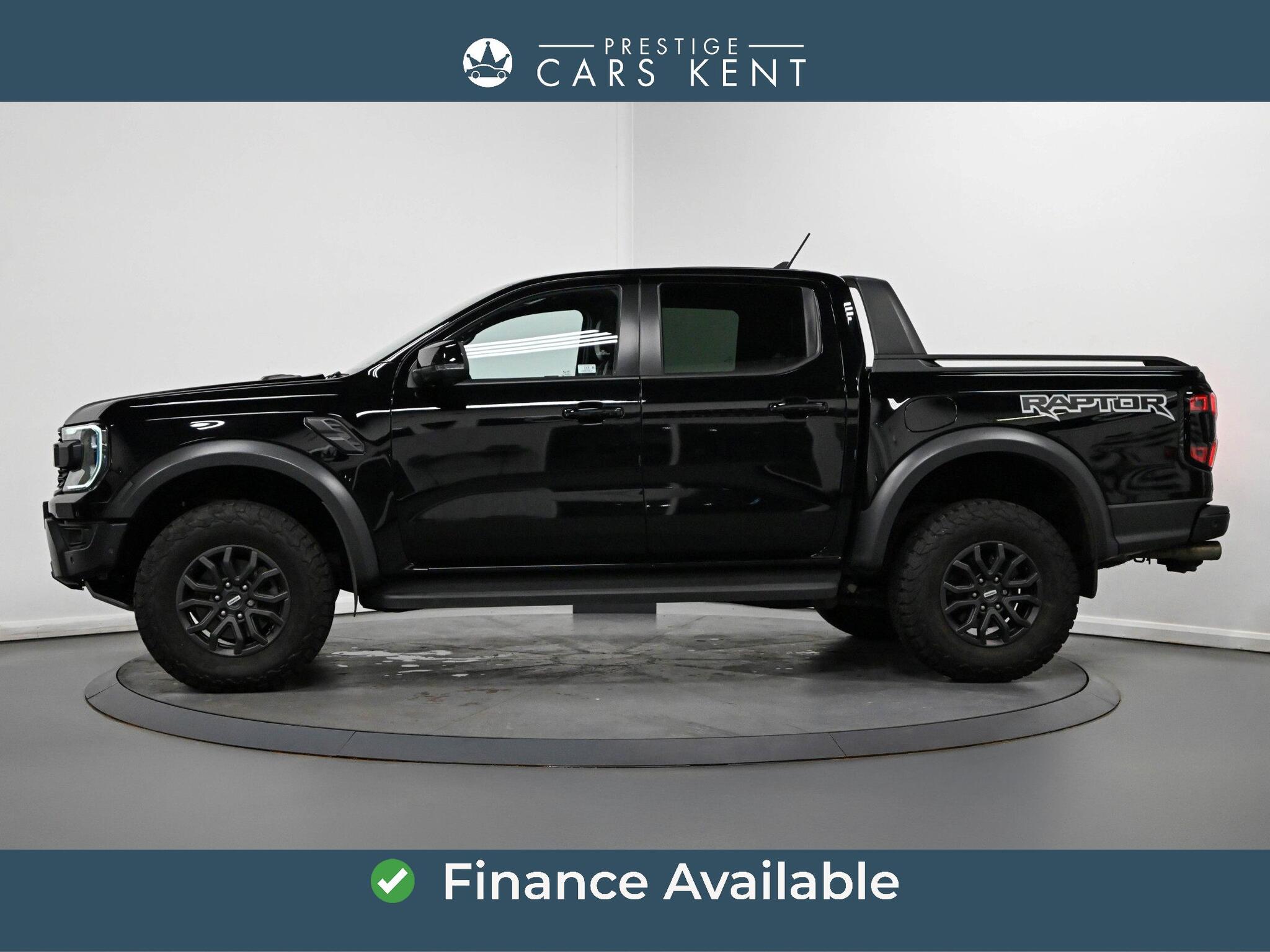 Ford Ranger view 4