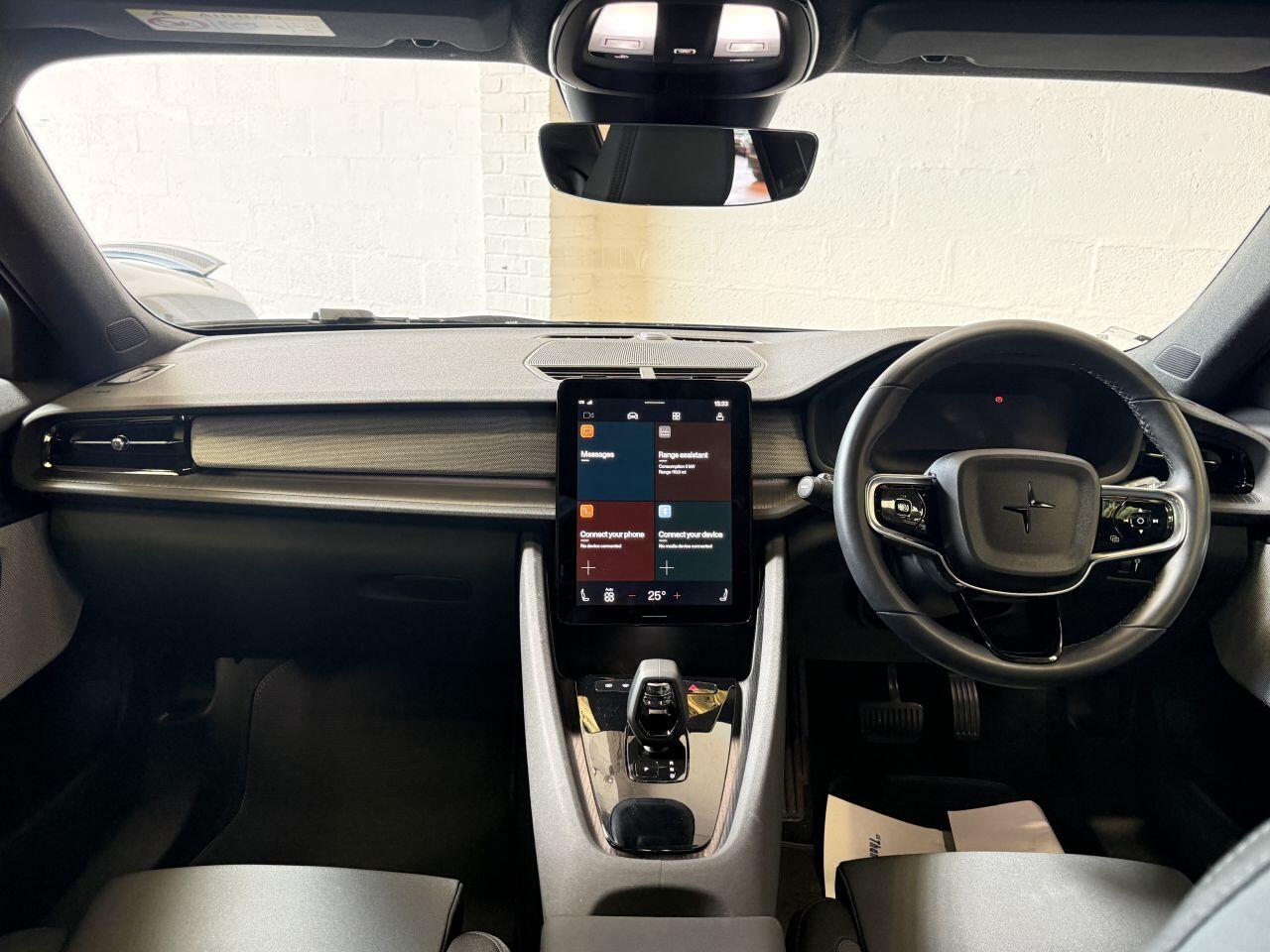 Polestar 78KWH Long view 34