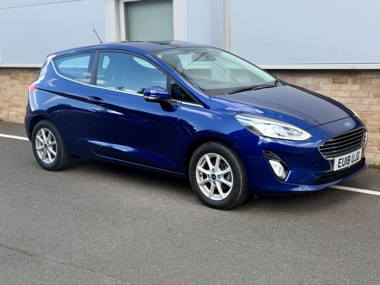Ford Fiesta view 63