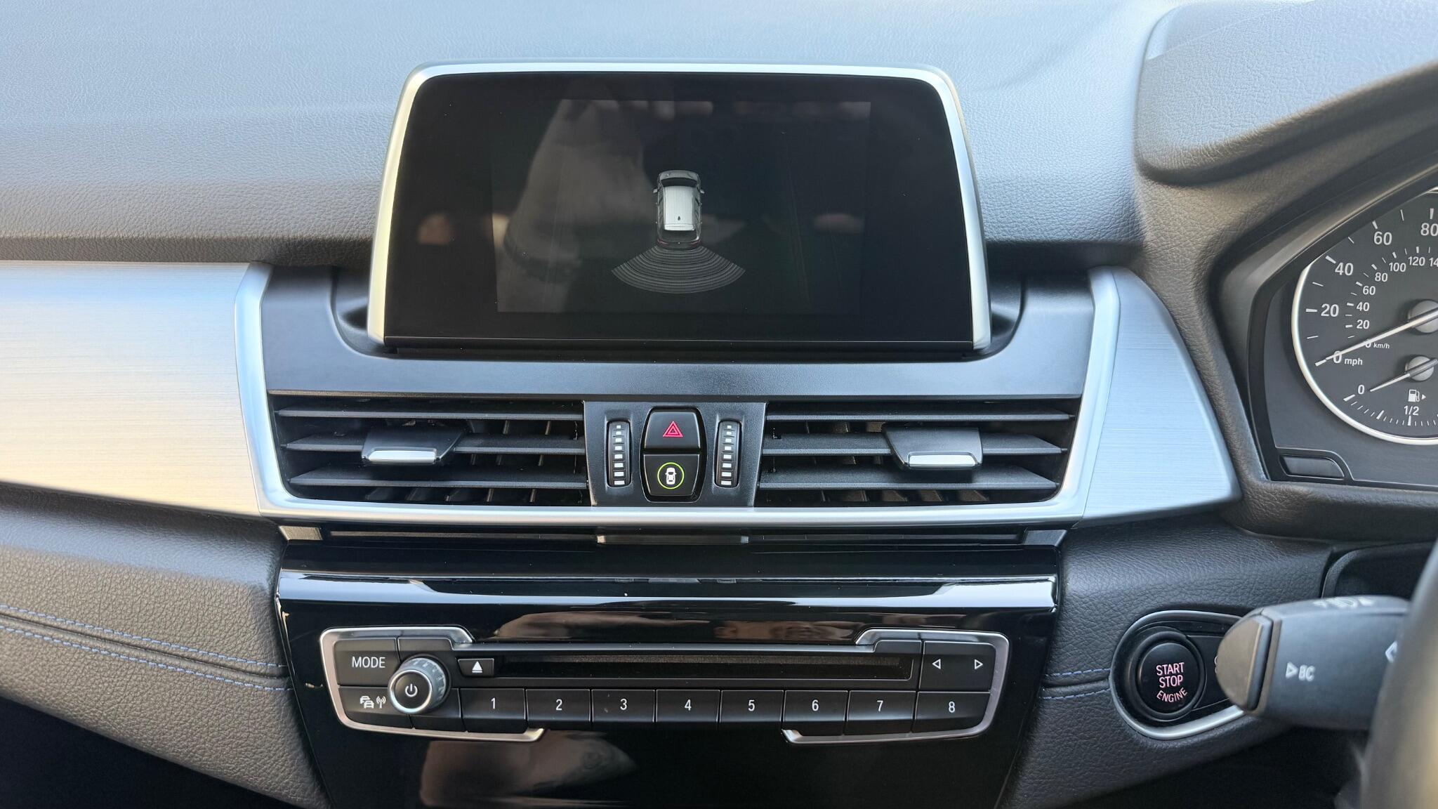 BMW 2 Series Gran Tourer view 53
