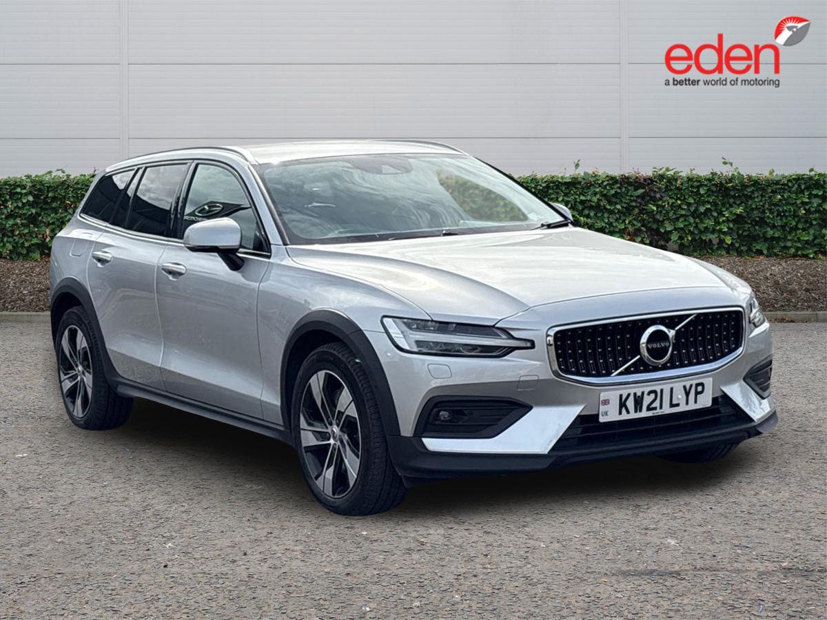 Volvo V60 Cross Country