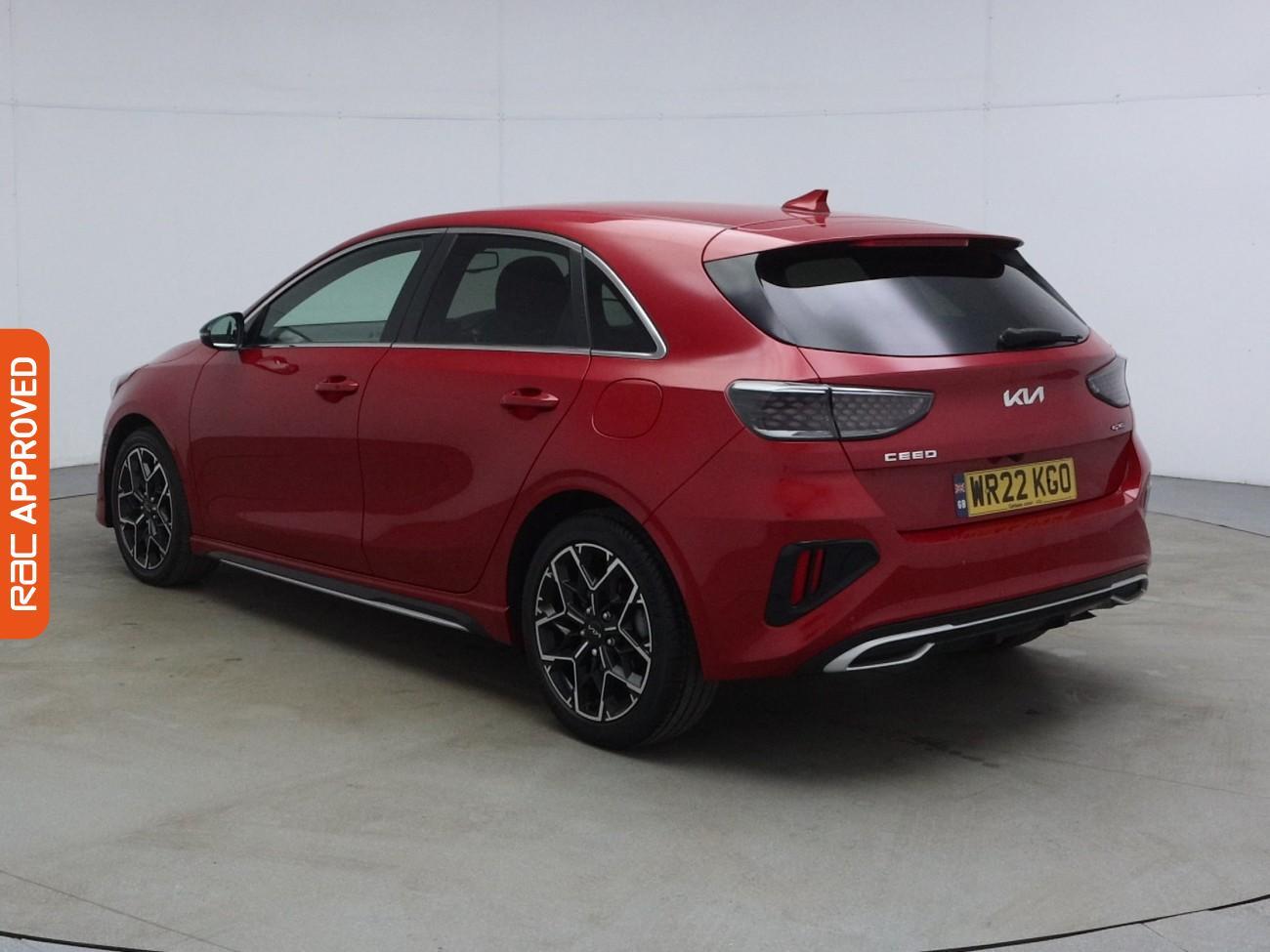 Kia Ceed view 4