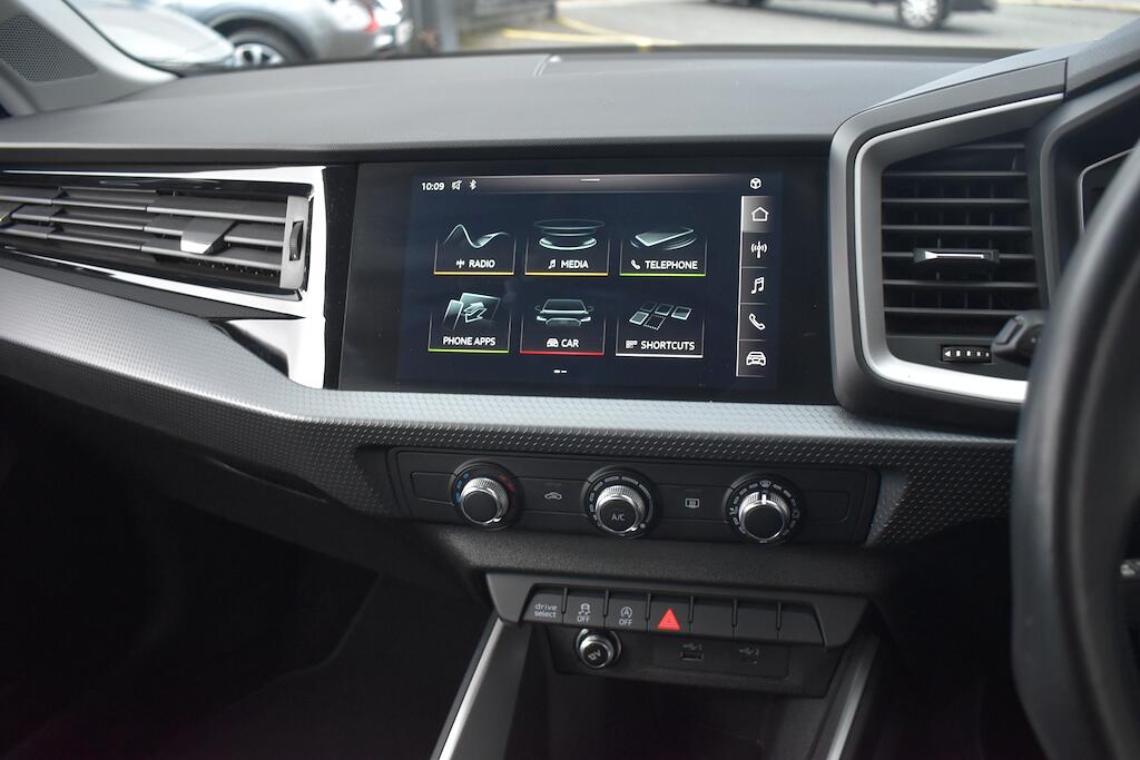 Audi A1 view 57