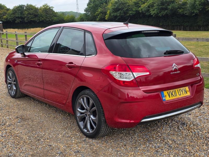 2011 Citroen C4 image 10