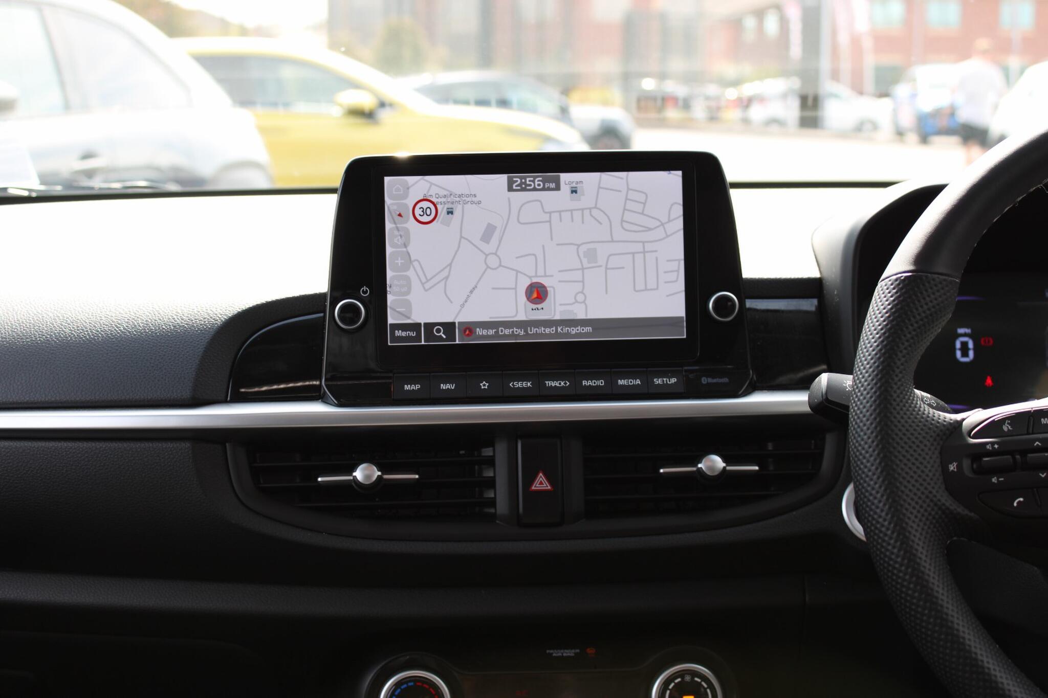 Kia Picanto view 14