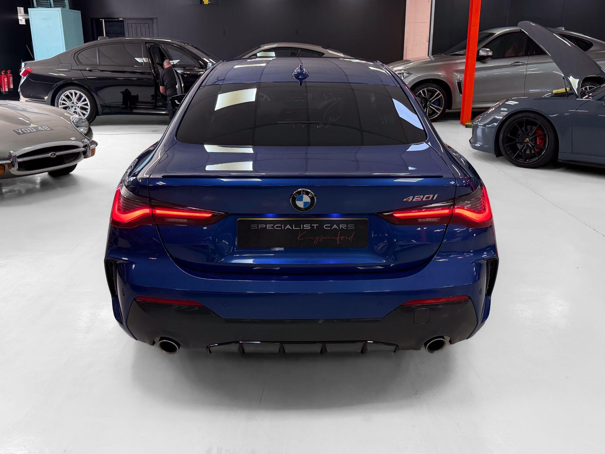 BMW 4 Series view 12